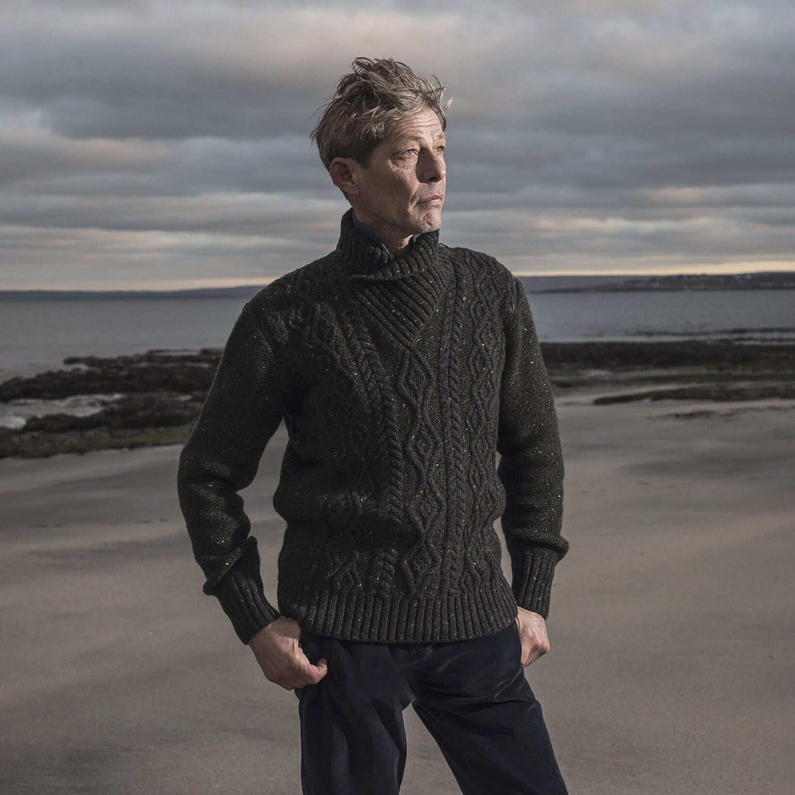 These Sweaters Have a Story to Tell