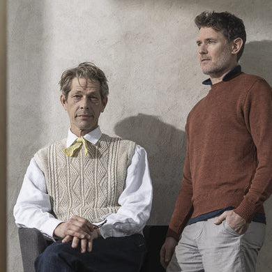 Celebrating Men in Style