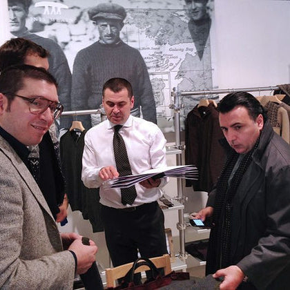 Pitti Uomo Firenze, Autumn / Winter 2013