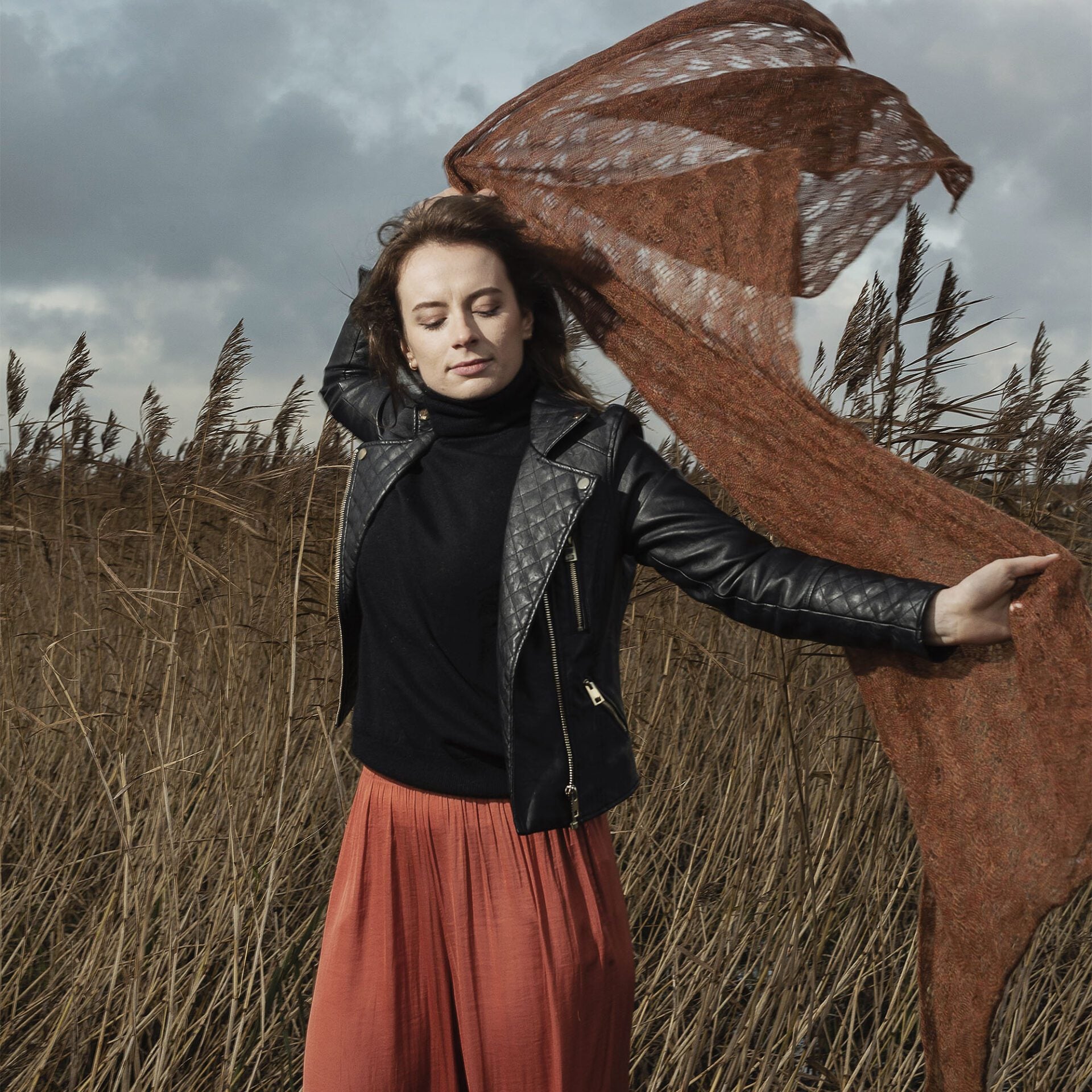 Contemporary Womenswear Island Individuality