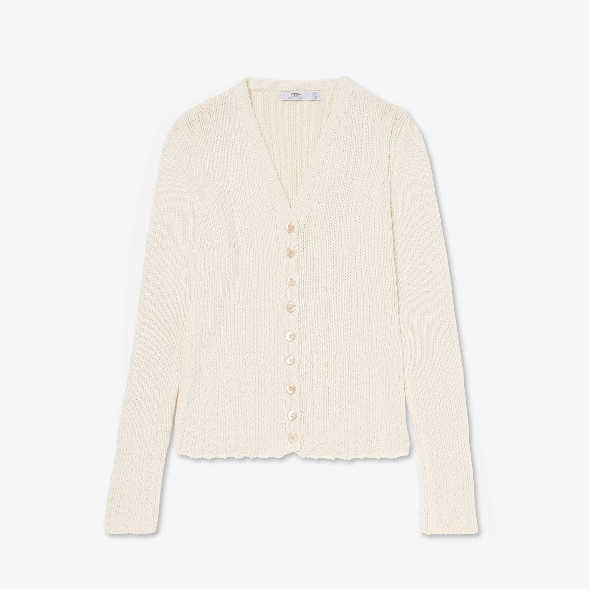 Women's Mini Cable Cardigan