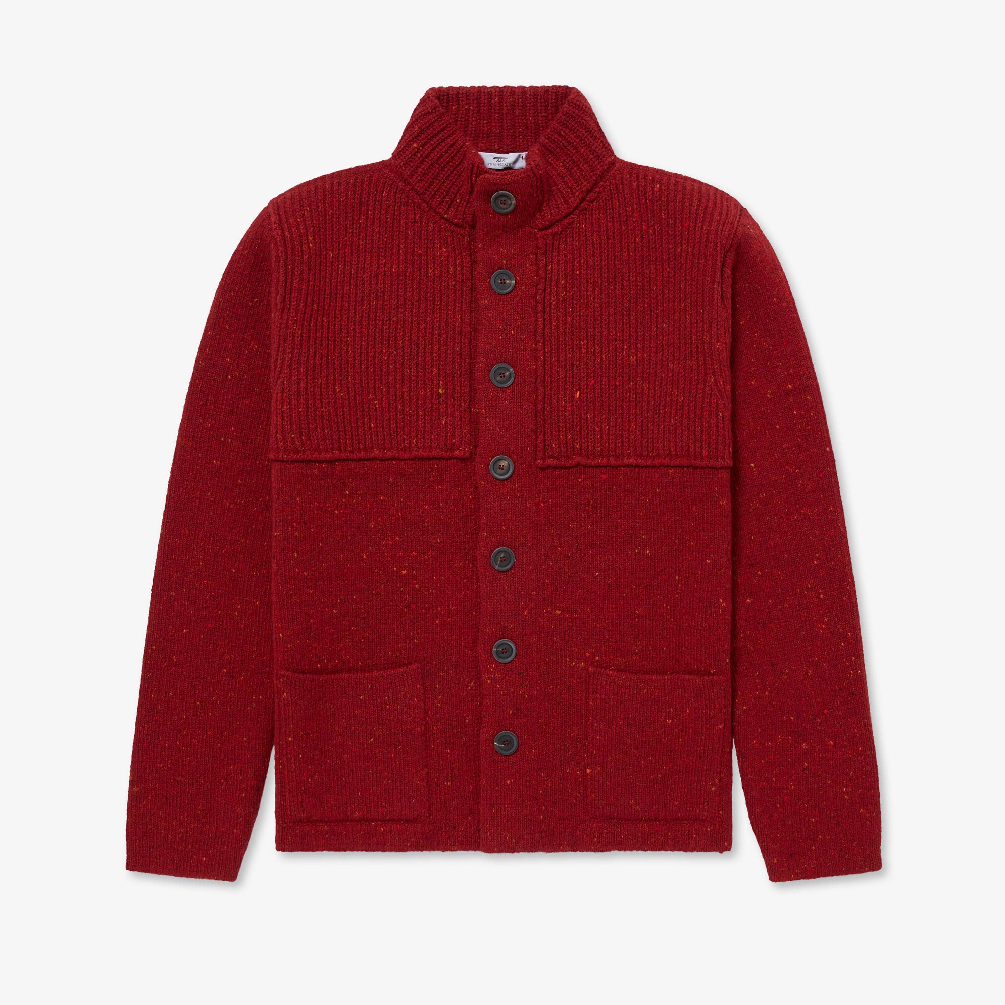 Cashmere Storm Jacket