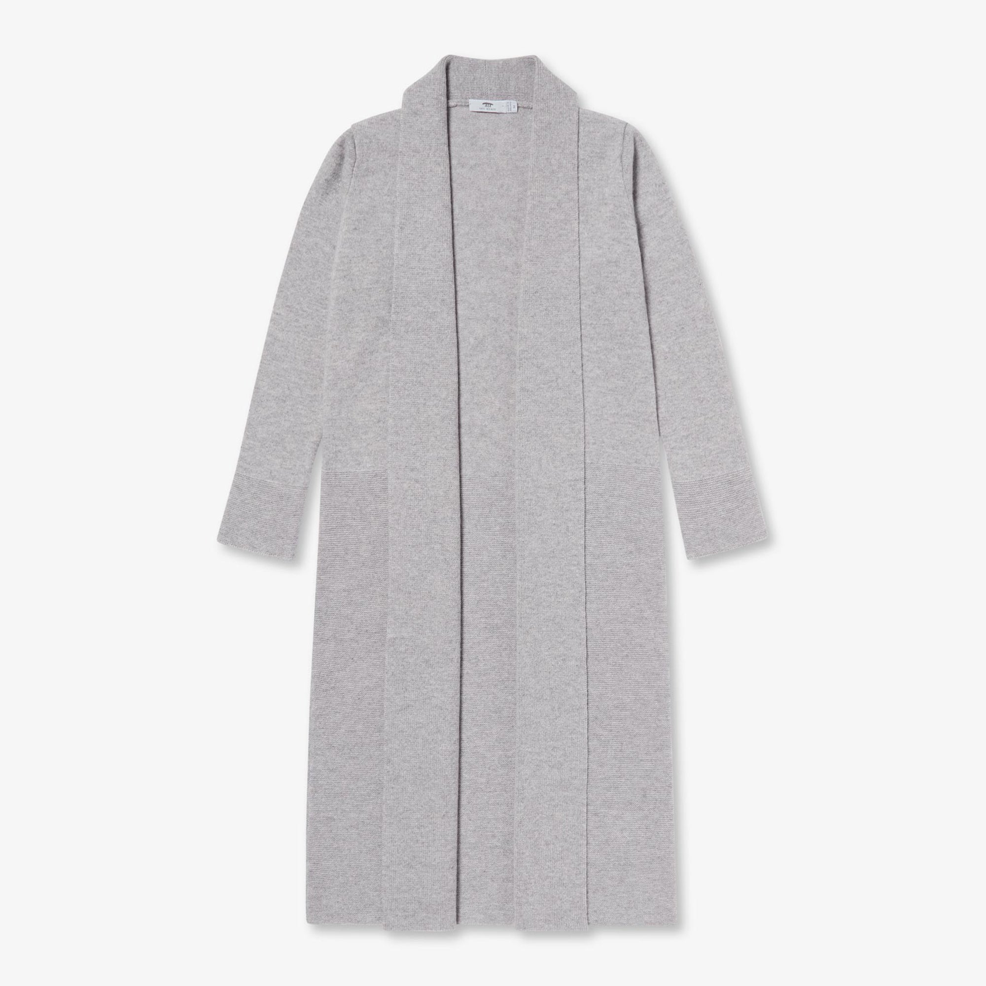 Women's Panel Coat Cardigan