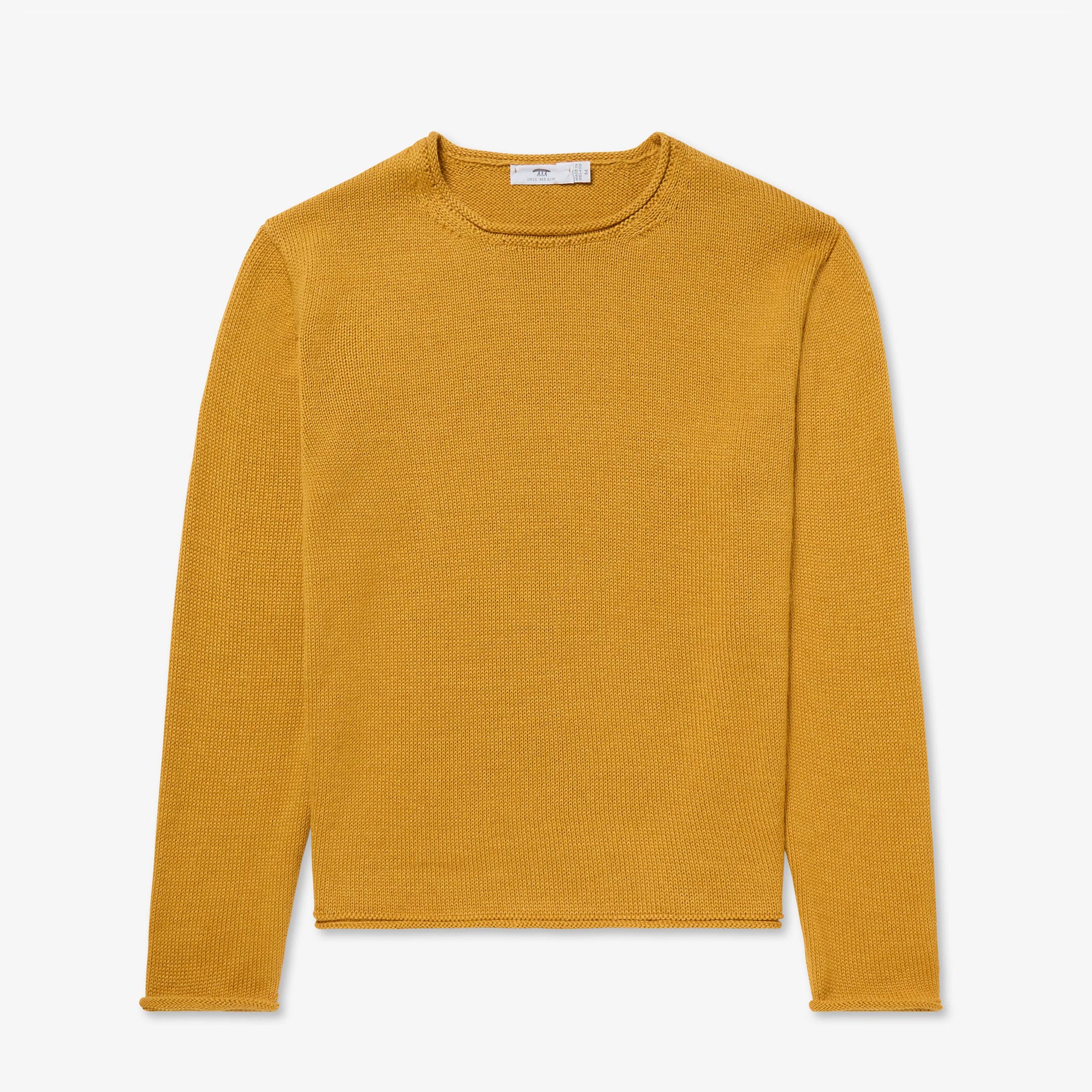 Alpaca Roll Neck Tunic