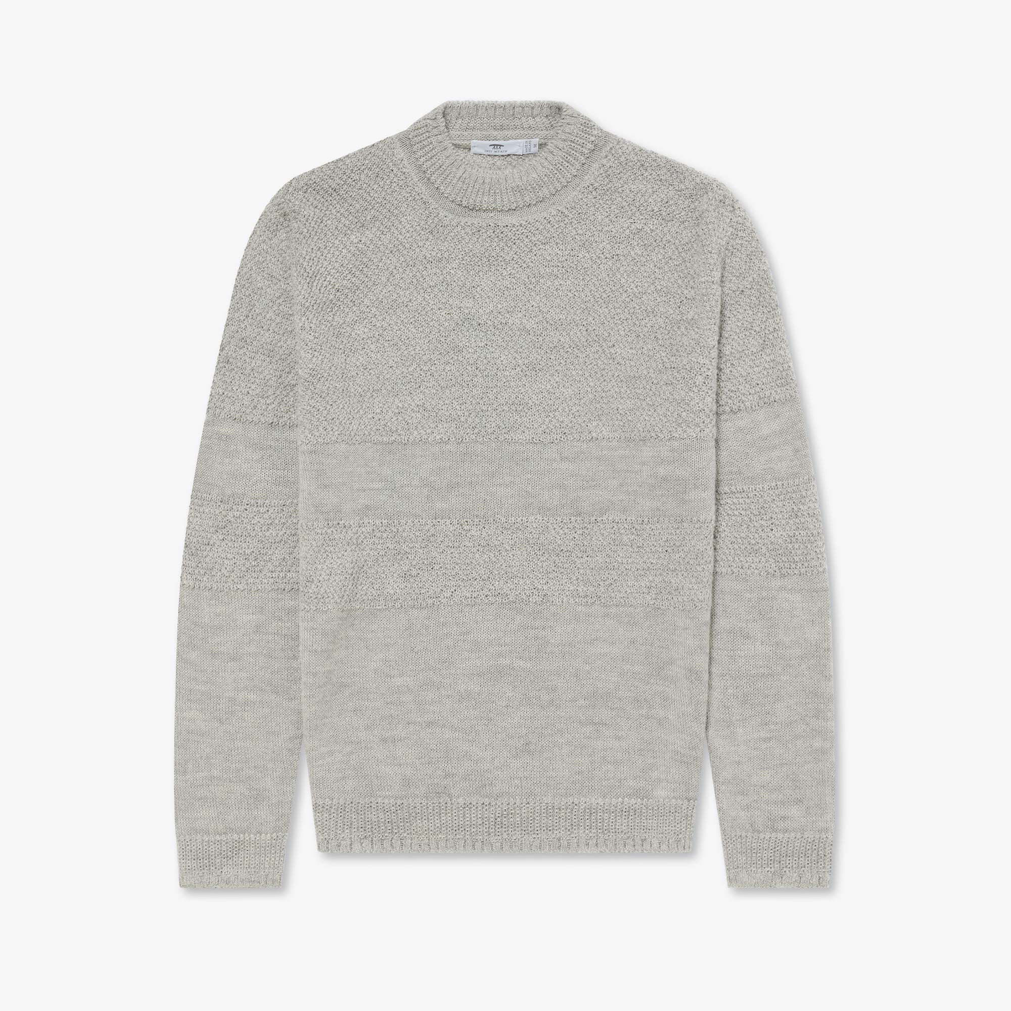 Undyed Alpaca Worker's Tunic