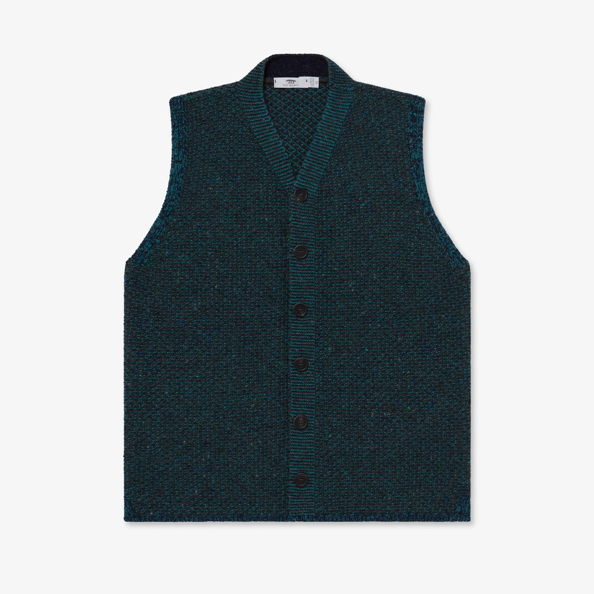 Cashmere Bréidín Vest