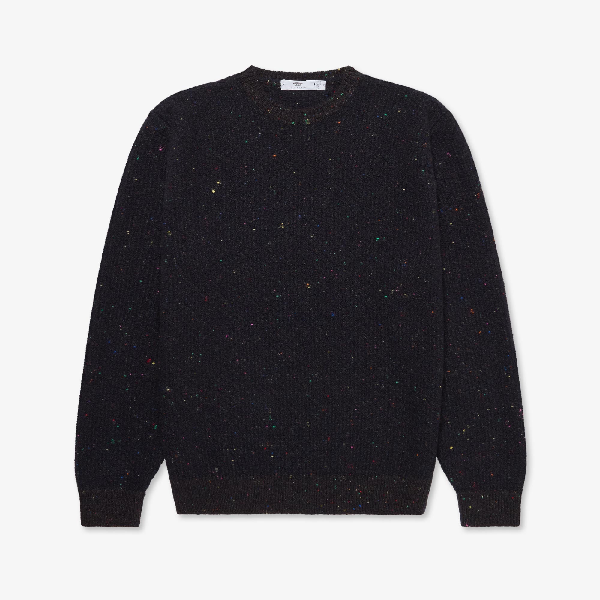 Cashmere Bréidín Sweater