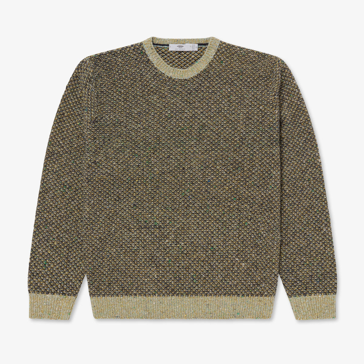 Cashmere Bréidín Sweater