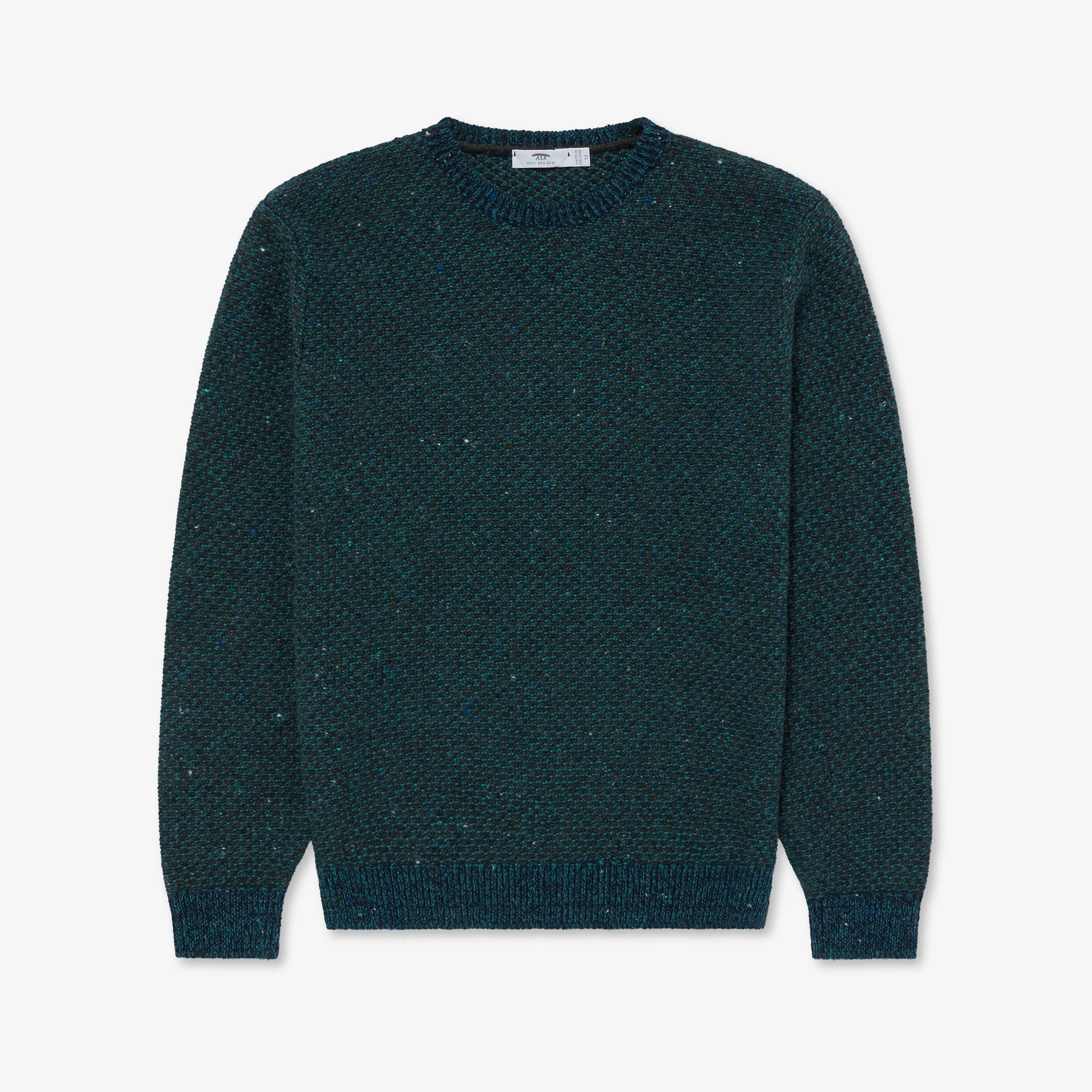 Cashmere Bréidín Sweater
