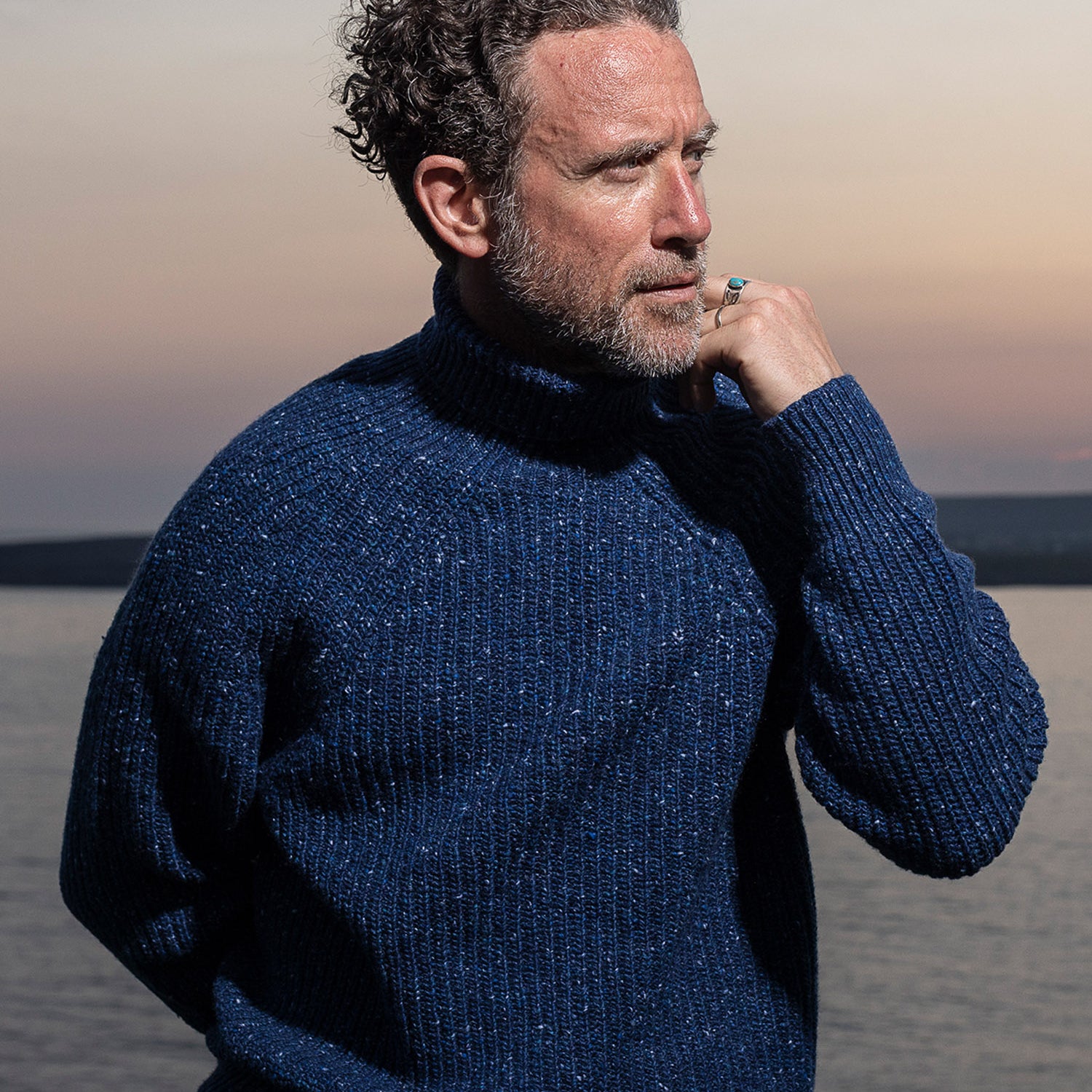 100% Cashmere Boatbuilder