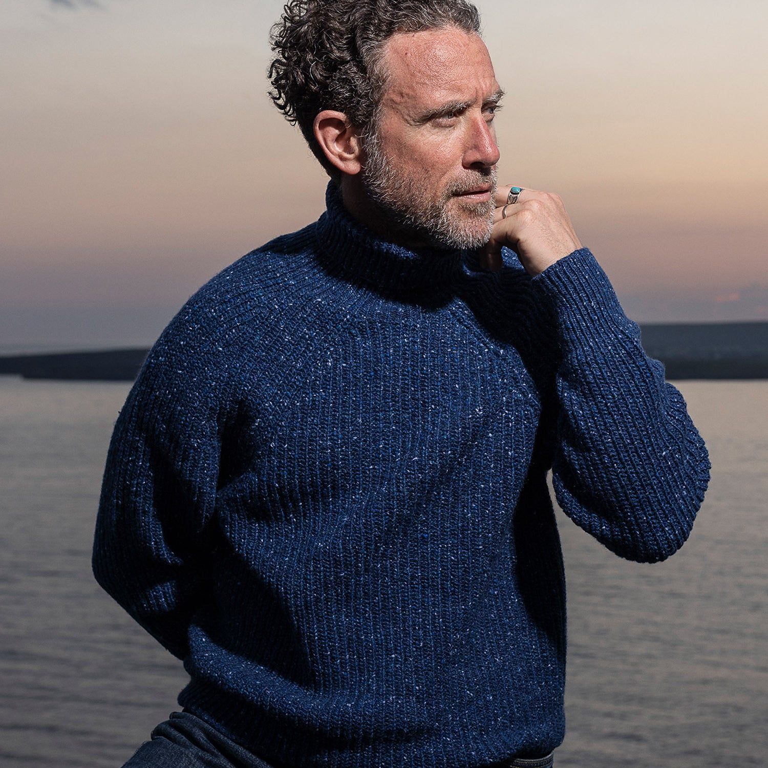 100% Cashmere Boatbuilder