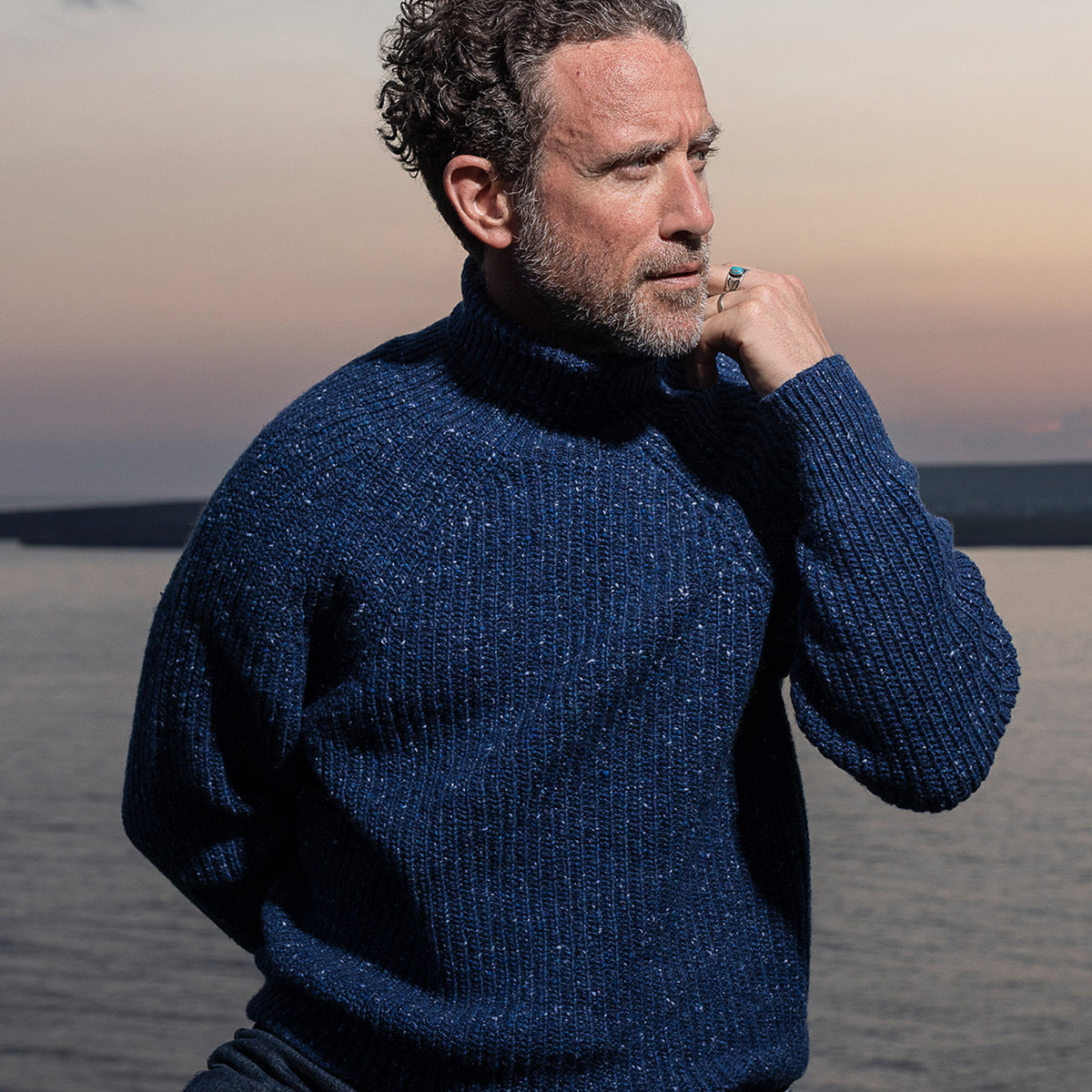 100% Cashmere Boatbuilder
