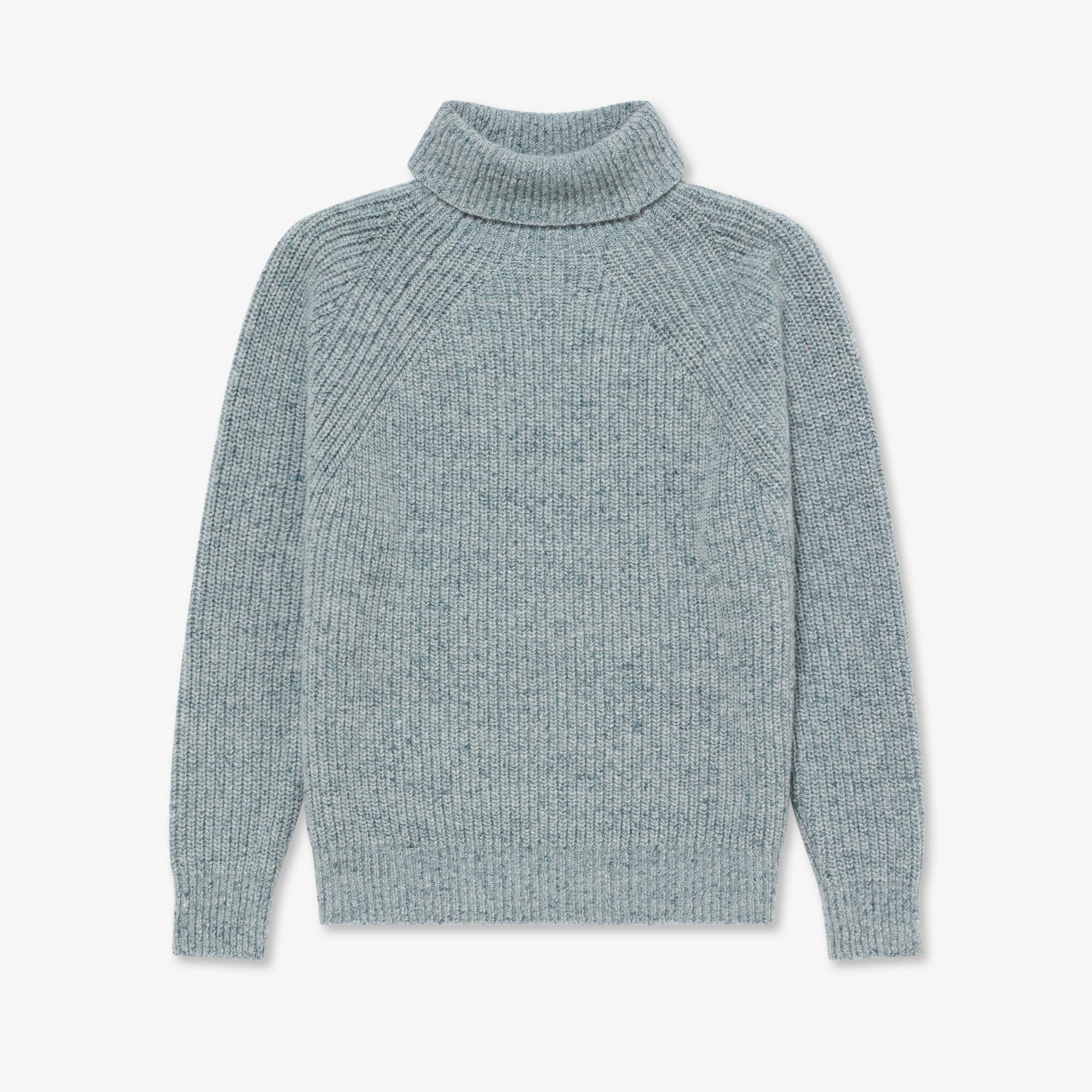 100% Cashmere Boatbuilder