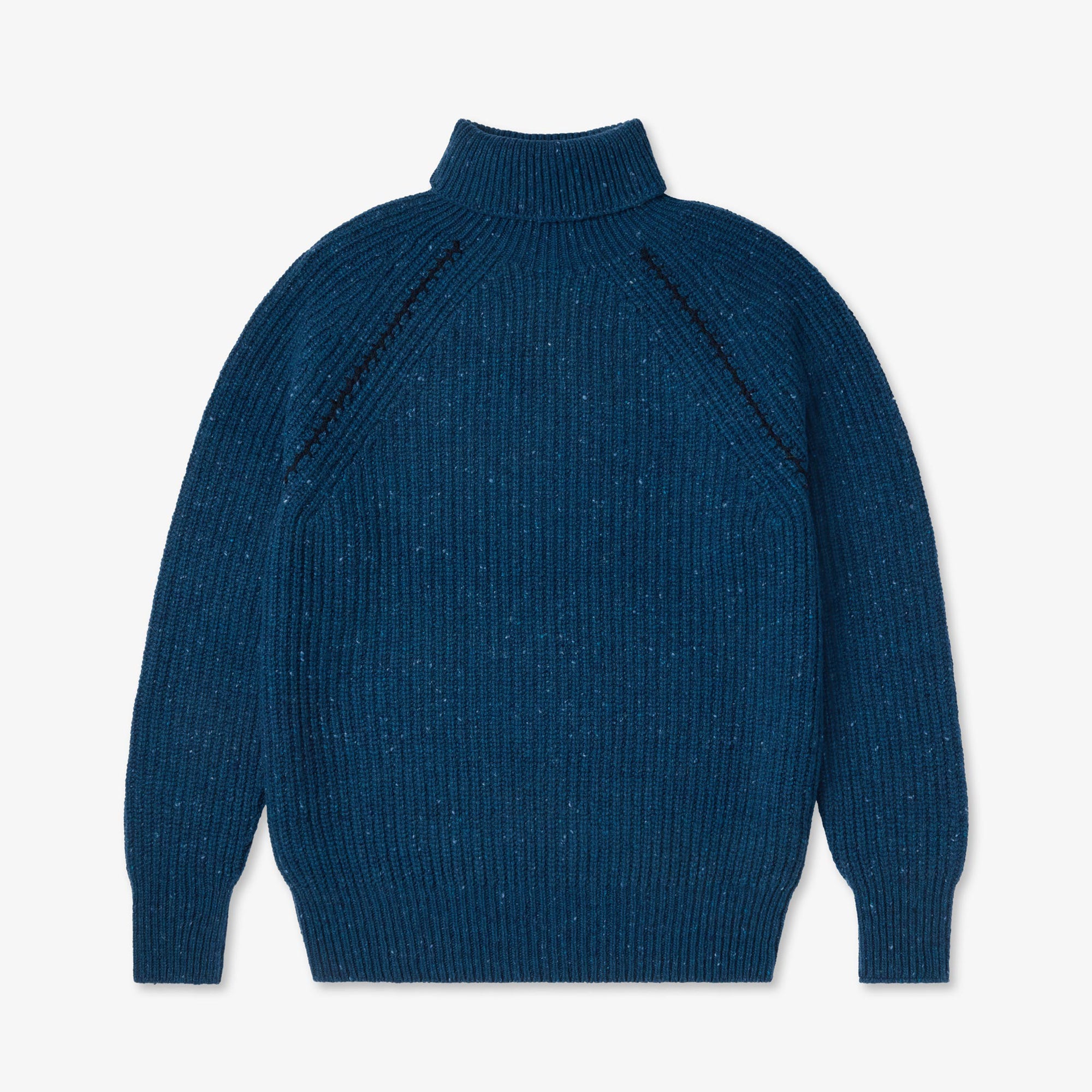 Women's Cashmere Handstitch Boatbuilder
