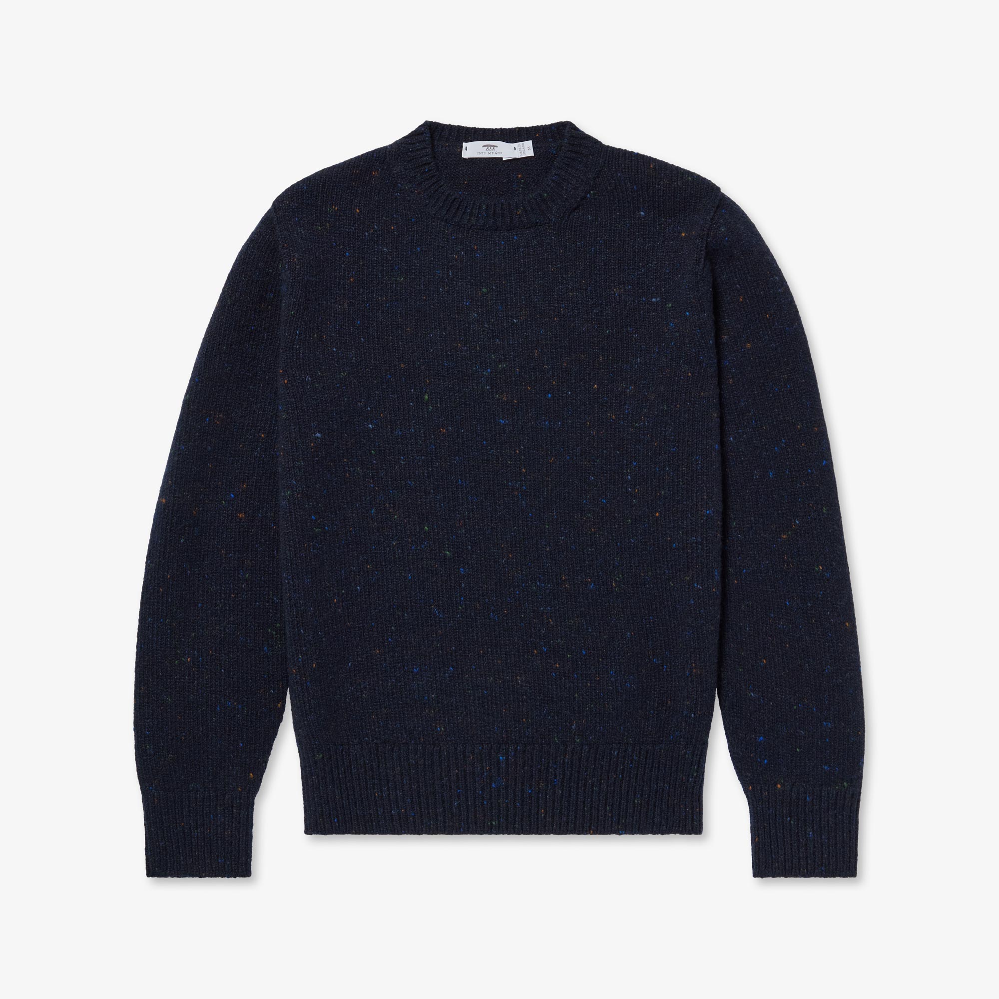Cashmere Classic Crew Neck
