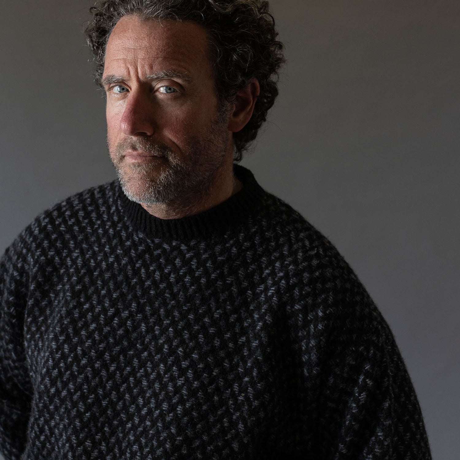 Fíodóir Cashmere Smock