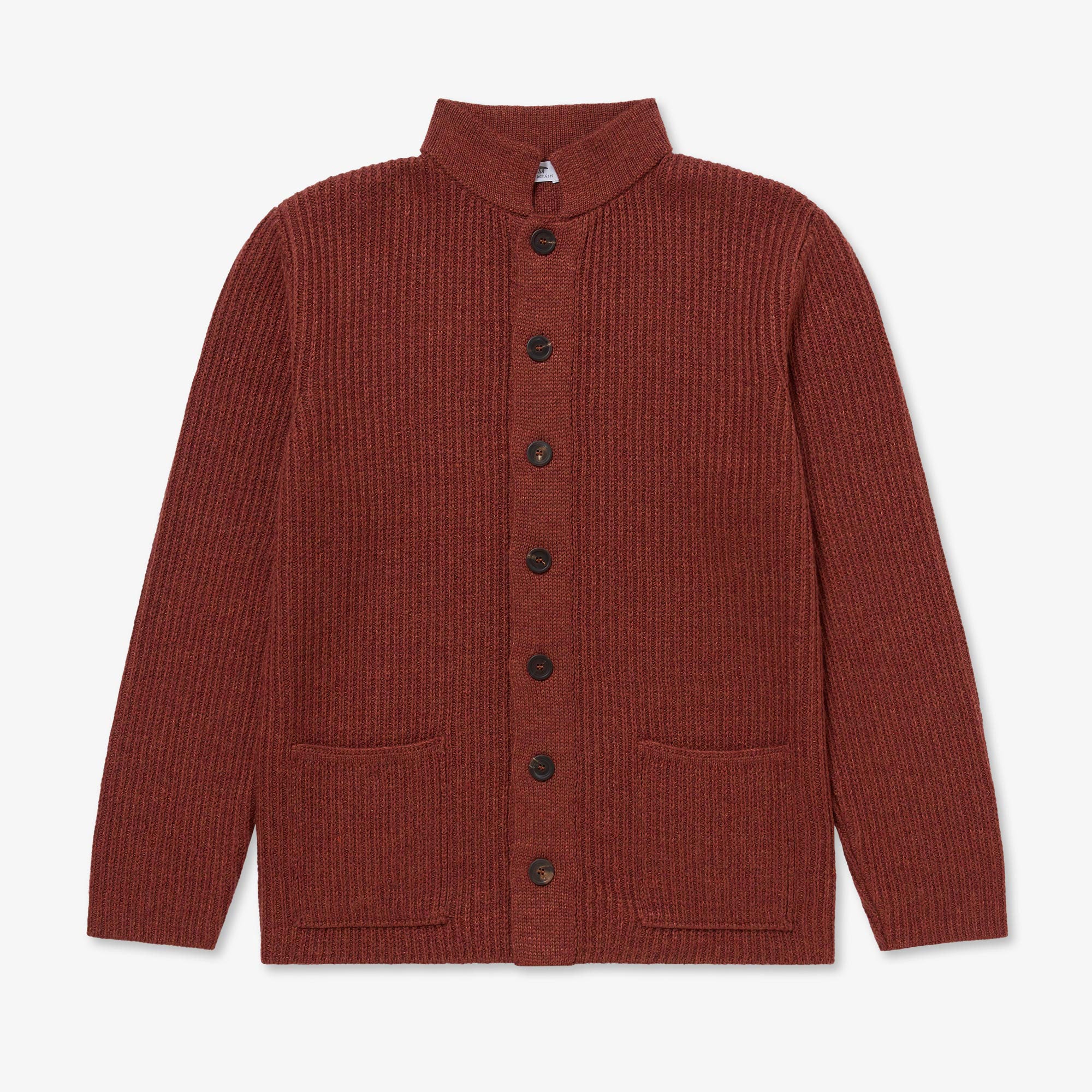 Textured Boatbuilder Jacket