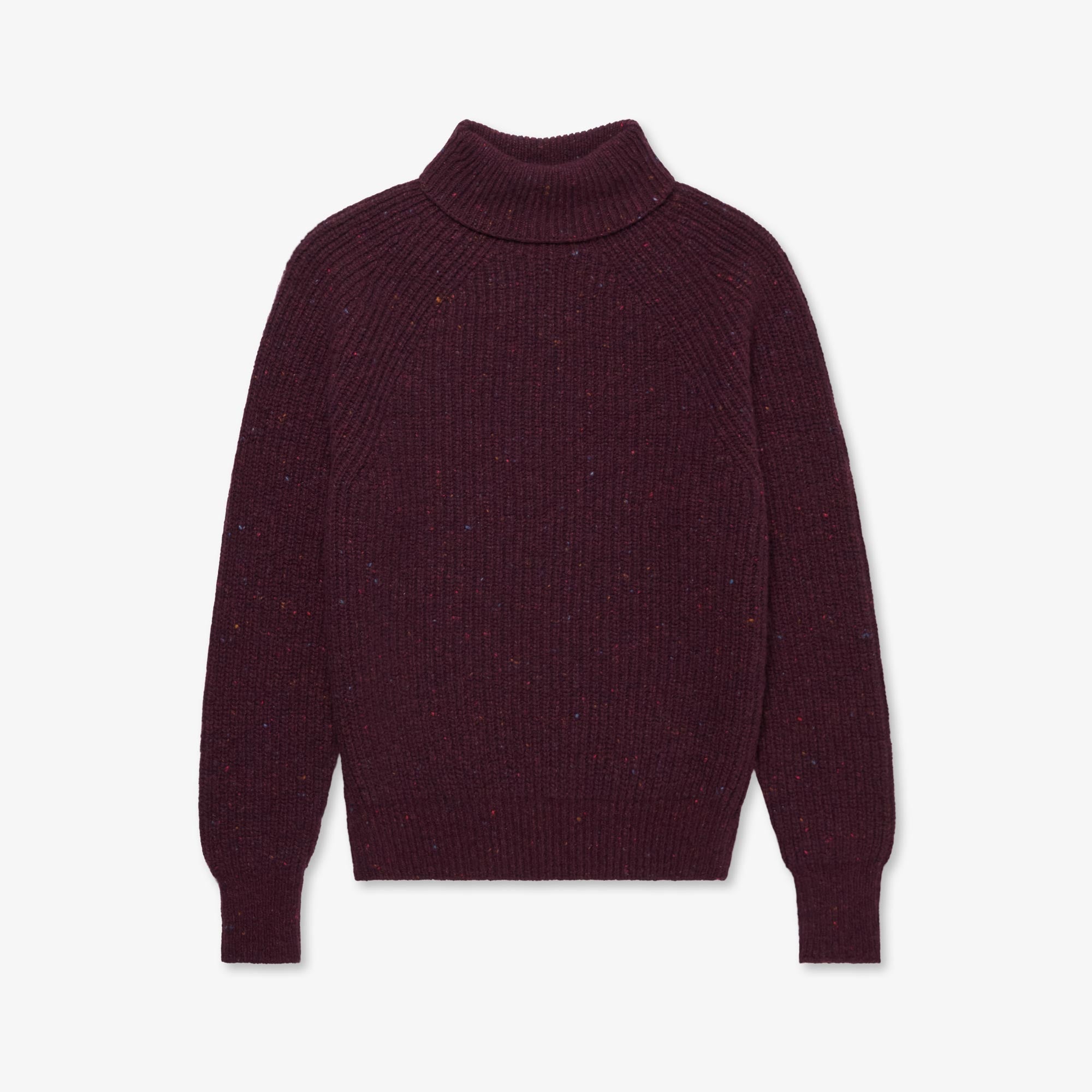 Women's Cashmere Boatbuilder