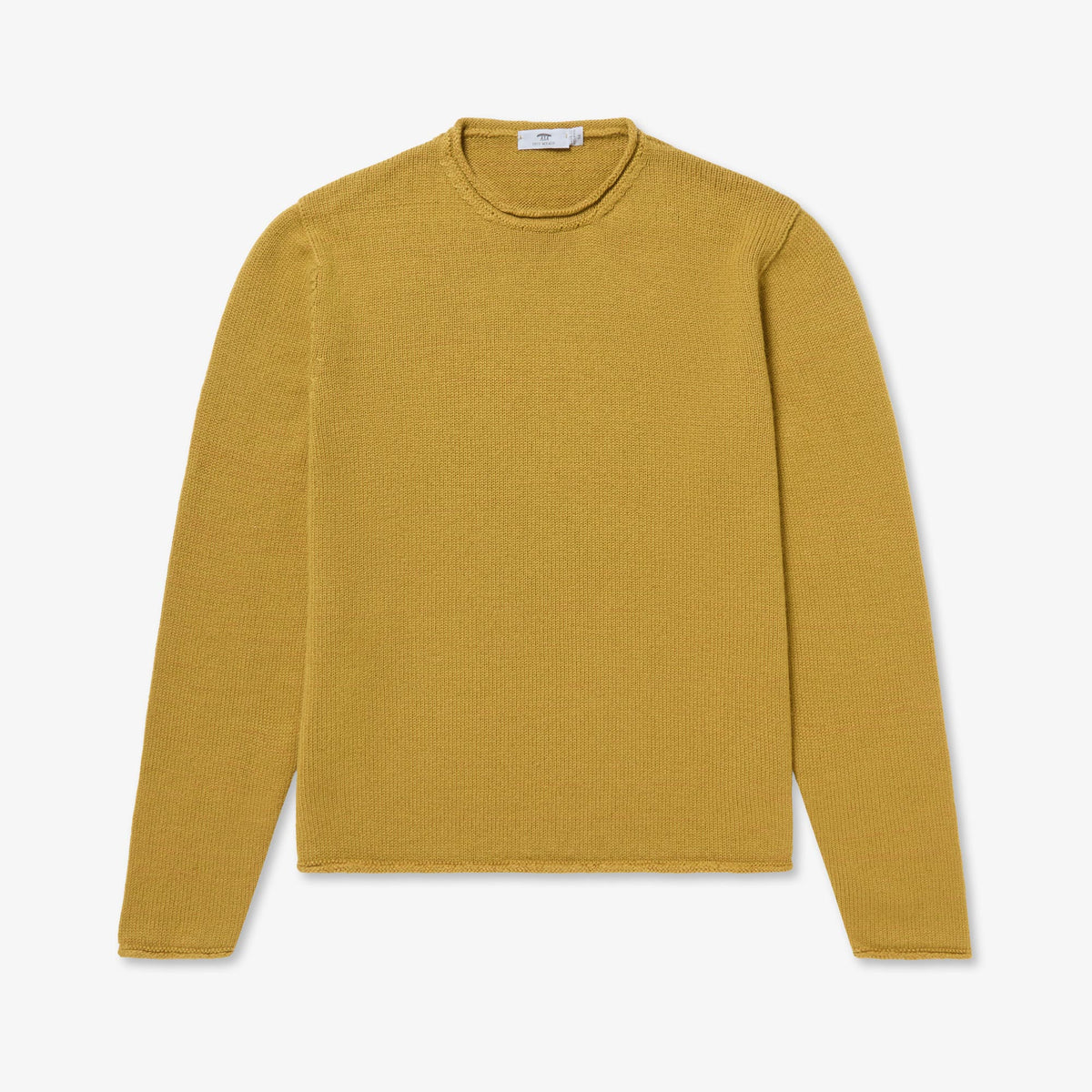 Textured Roll Neck Tunic