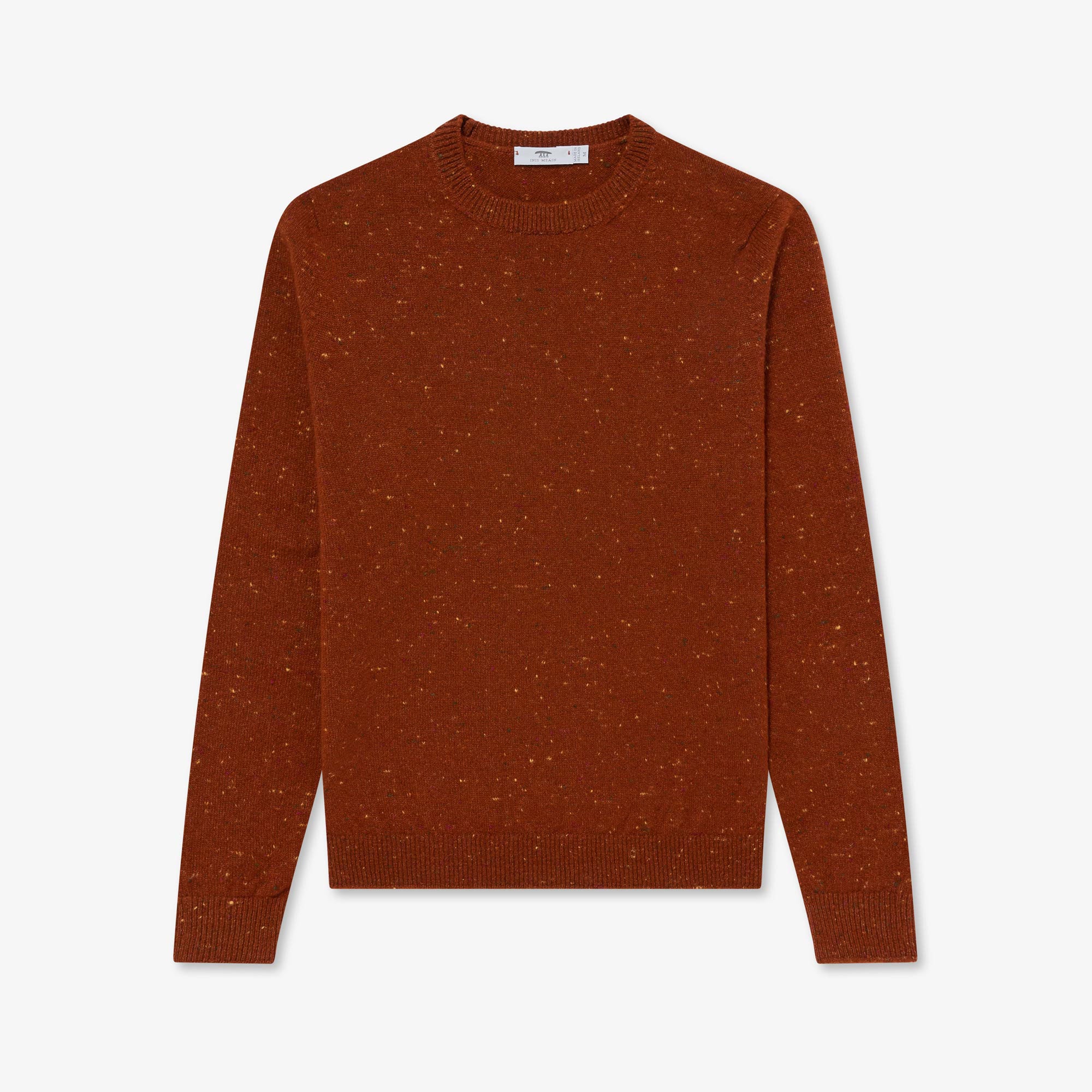 Cashmere Light Crew Neck