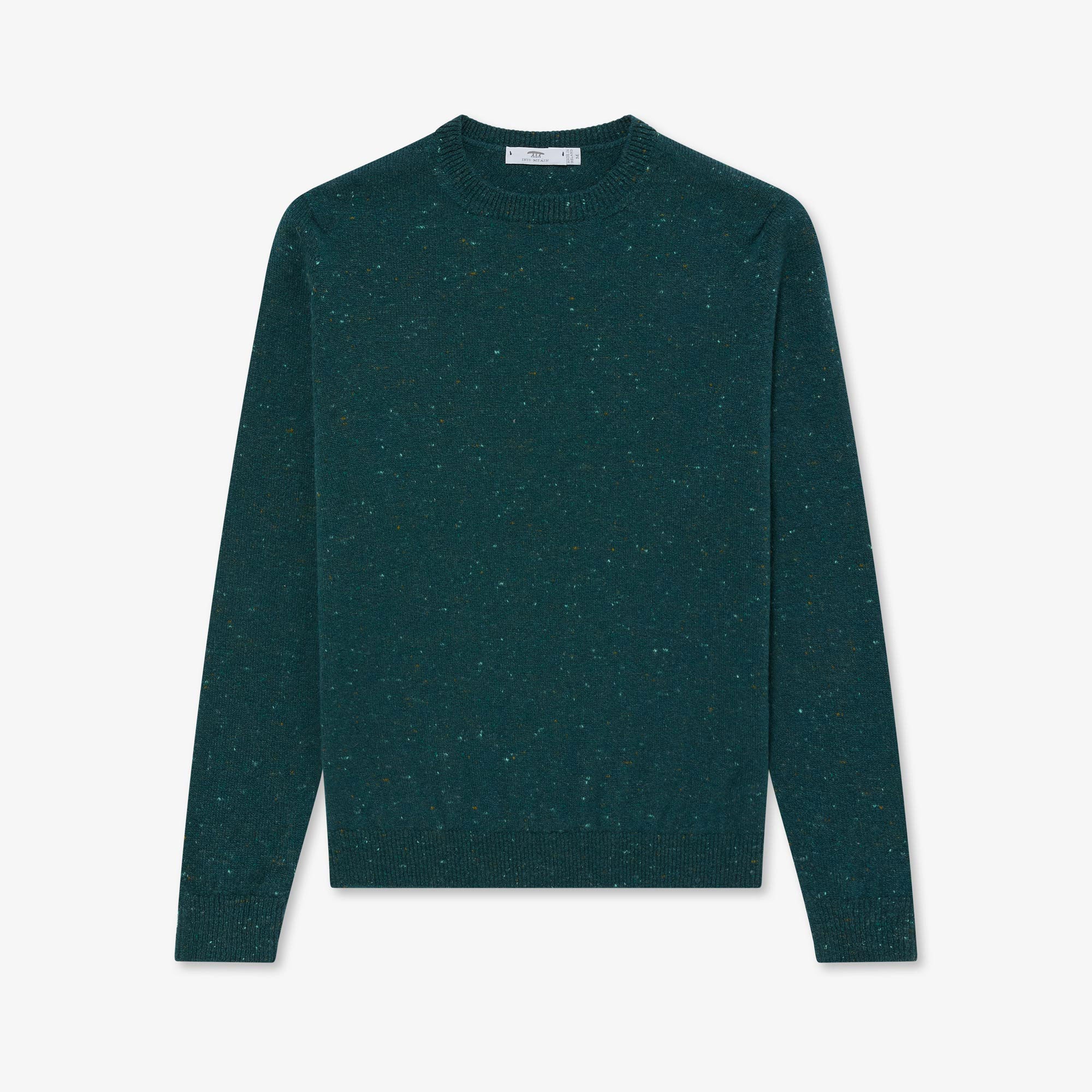 Cashmere Light Crew Neck