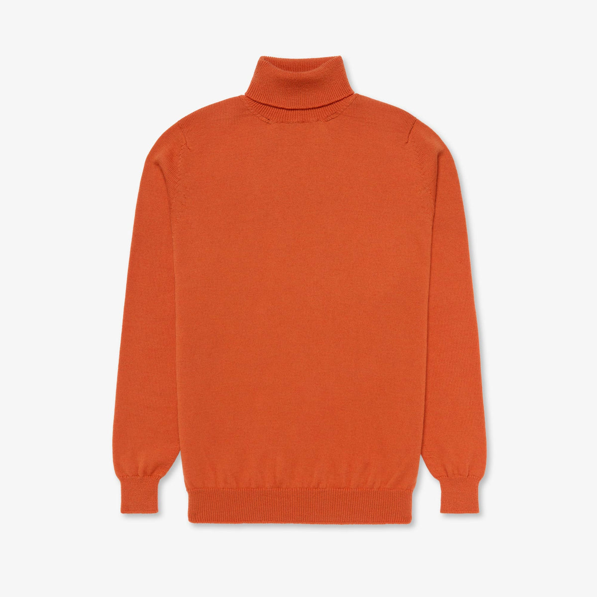 Classic Light Turtle Neck