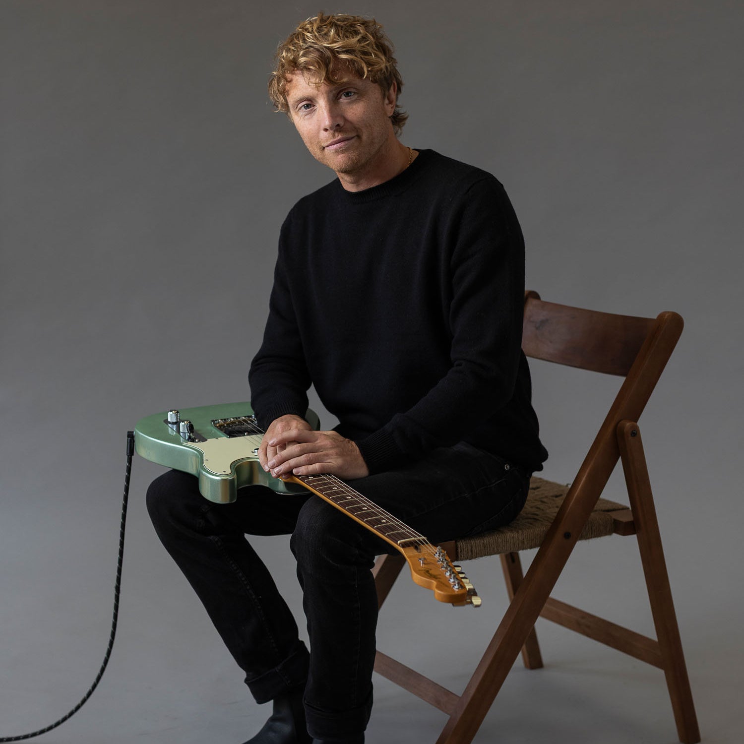 Classic Light Crew Neck