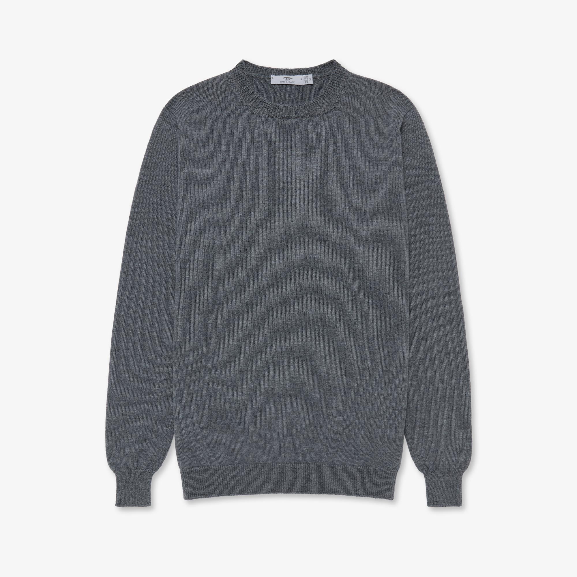 Classic Light Crew Neck