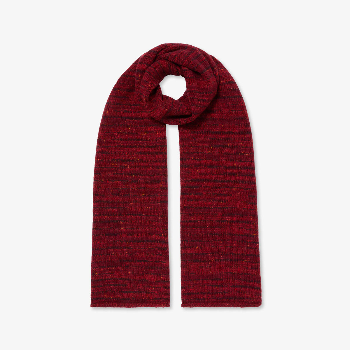 Cashmere Varied Stripe Scarf