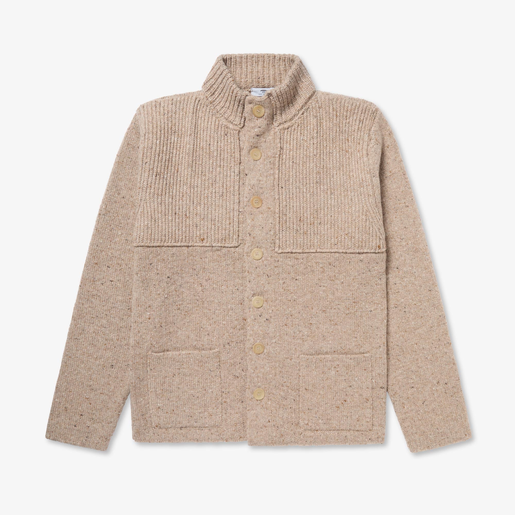 Cashmere Storm Jacket