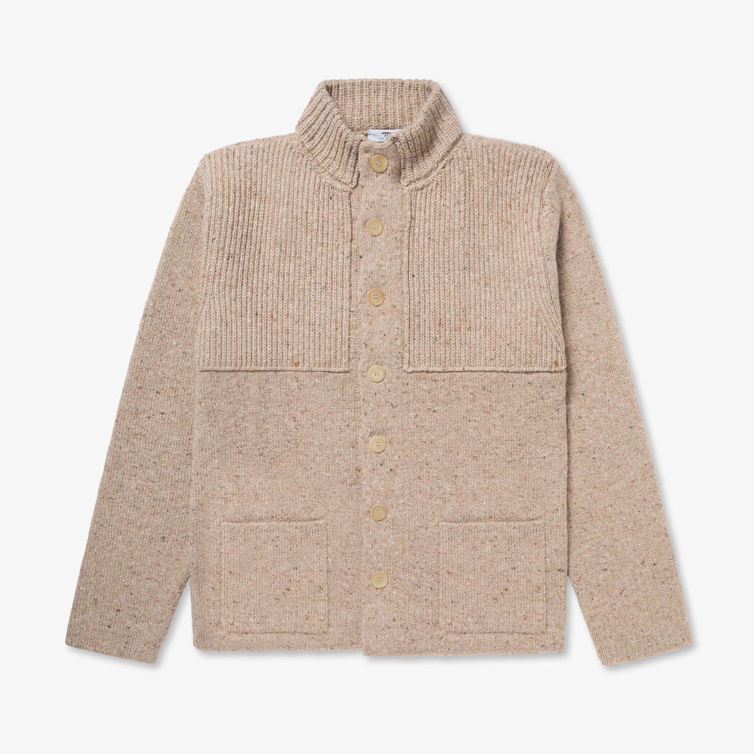 Cashmere Storm Jacket