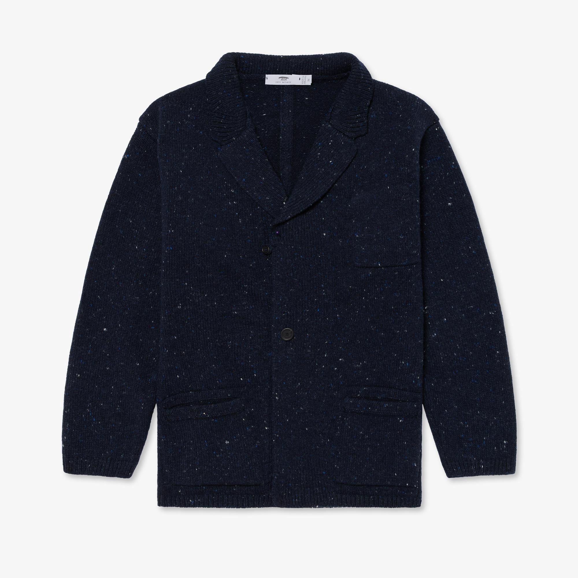 Cashmere Relaxed Jacket