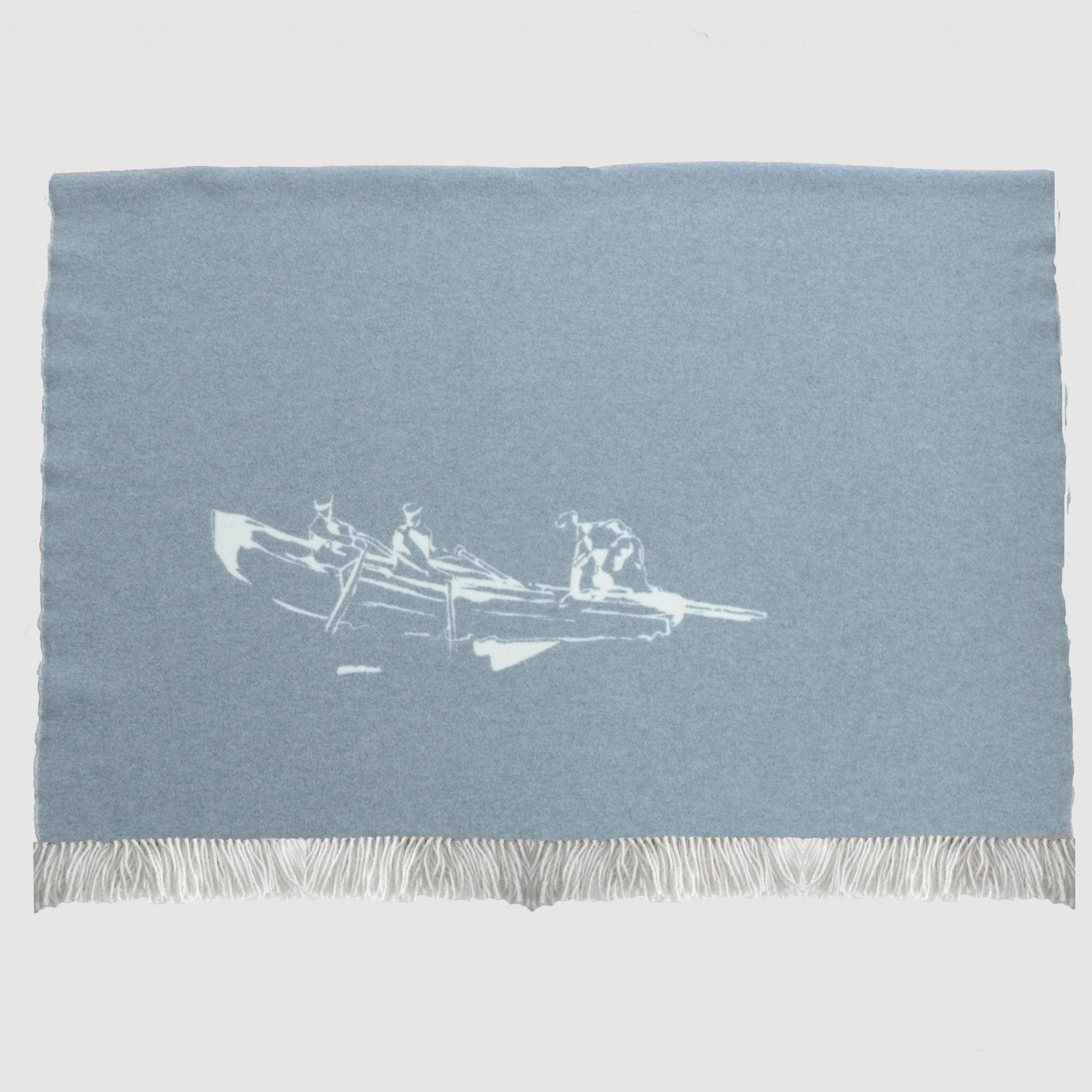 Keating Blanket Grey