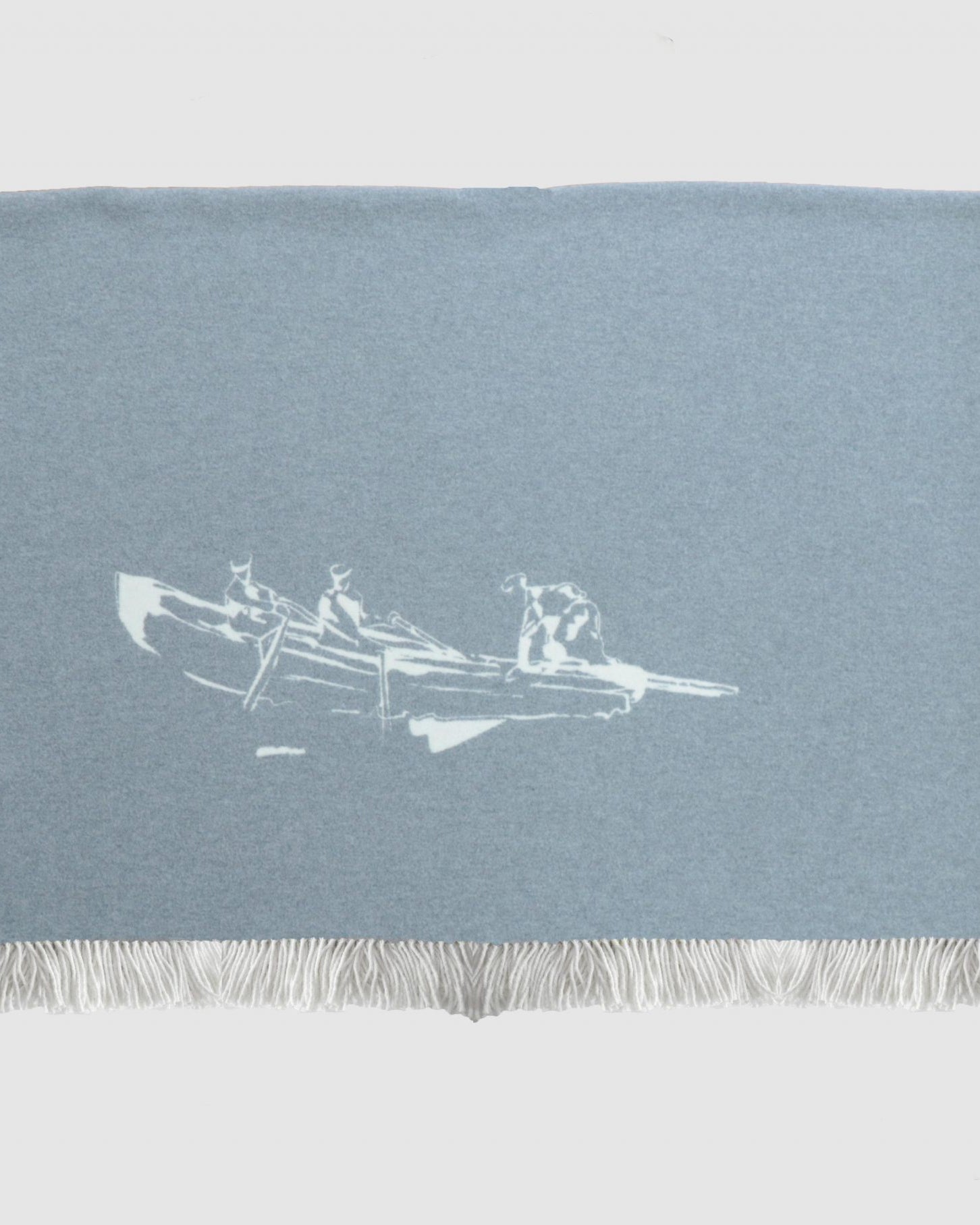 Keating Blanket Grey