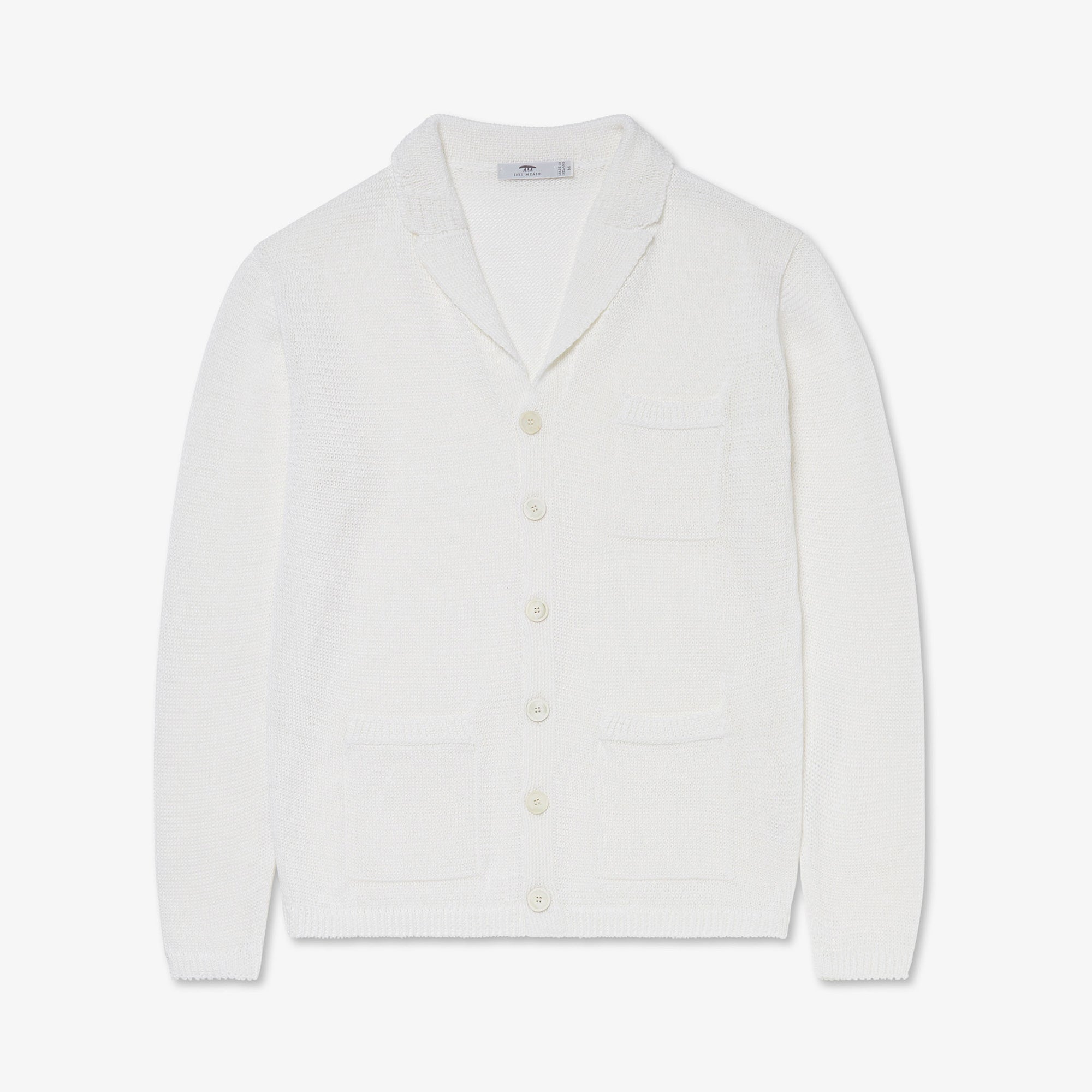 Linen Pub Jacket
