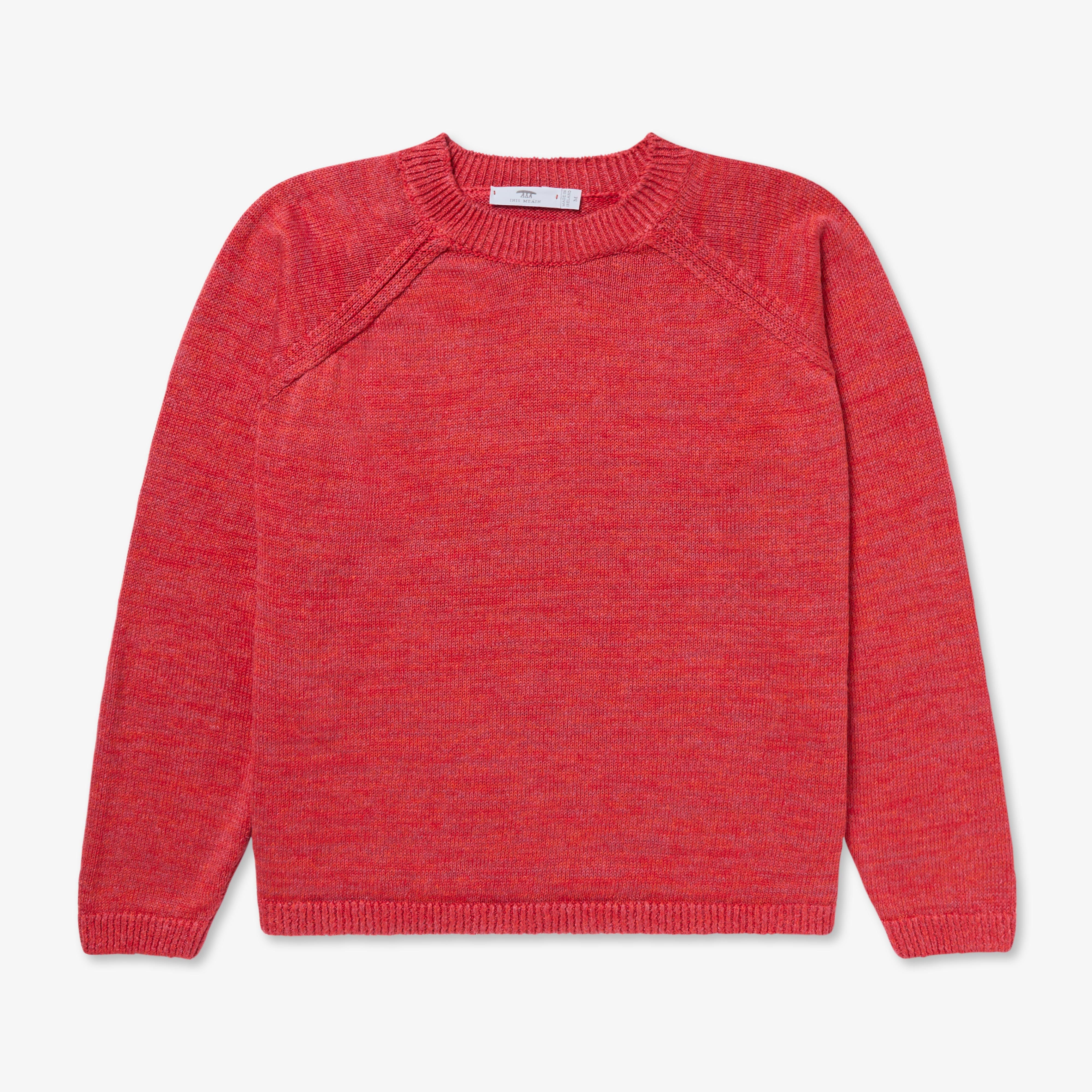 Women's Linen Sweater