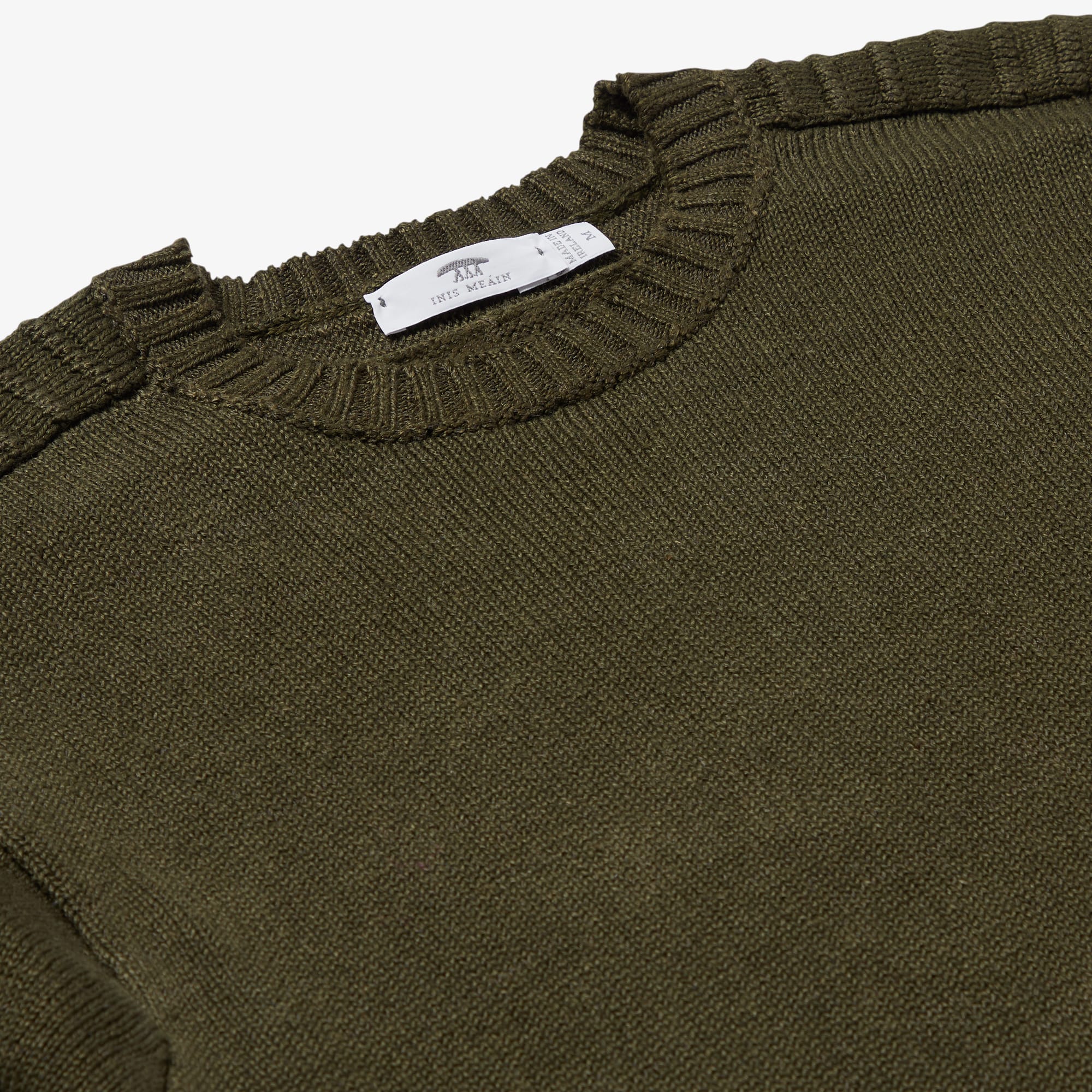 S2301 Inis Meáin Honda 50 Khaki