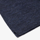 S2321 Inis Meáin Henley Polo Navy Marl