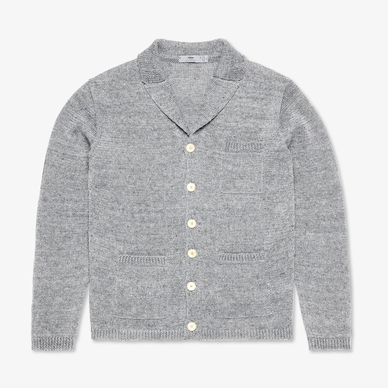 Linen Pub Jacket