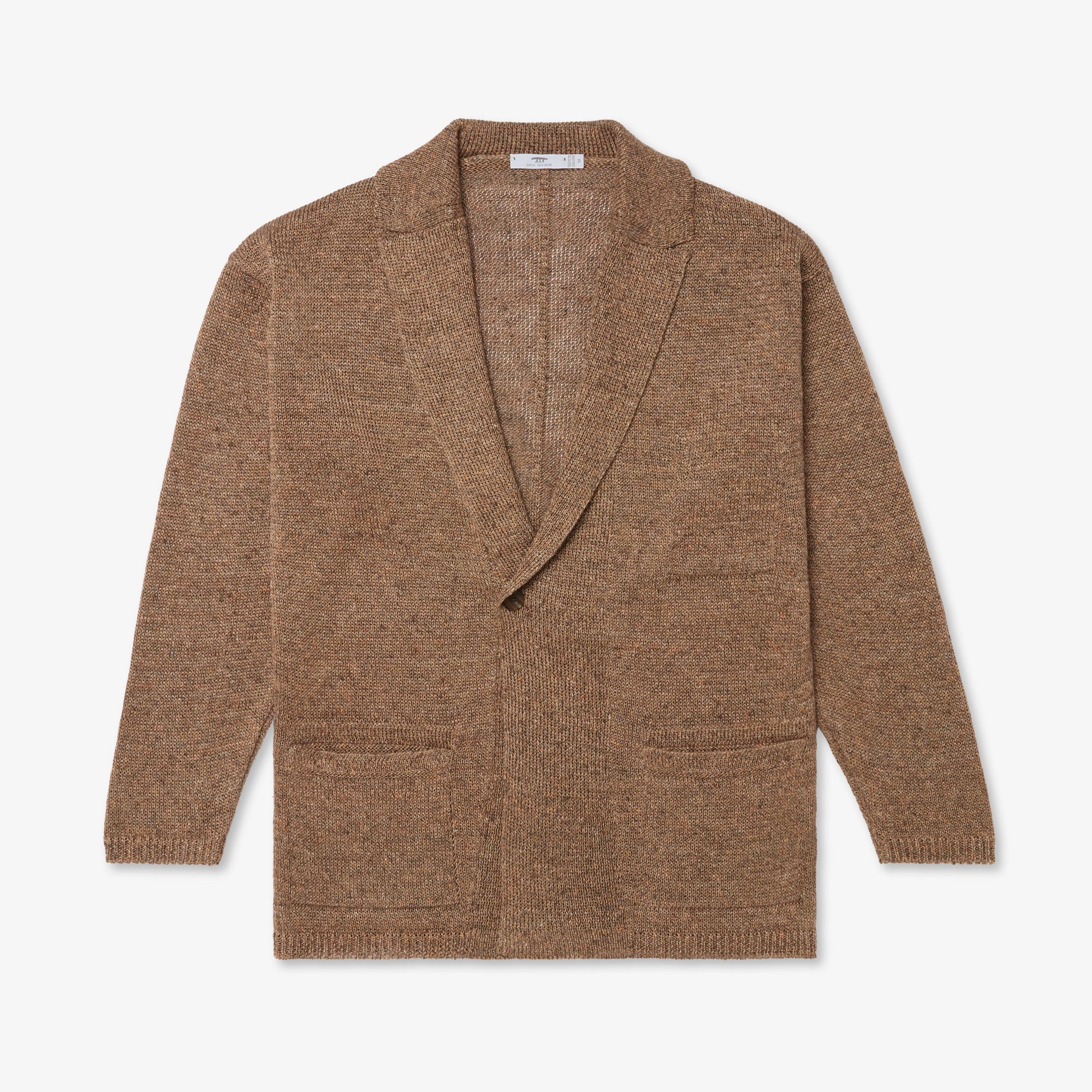 Linen Relaxed Jacket