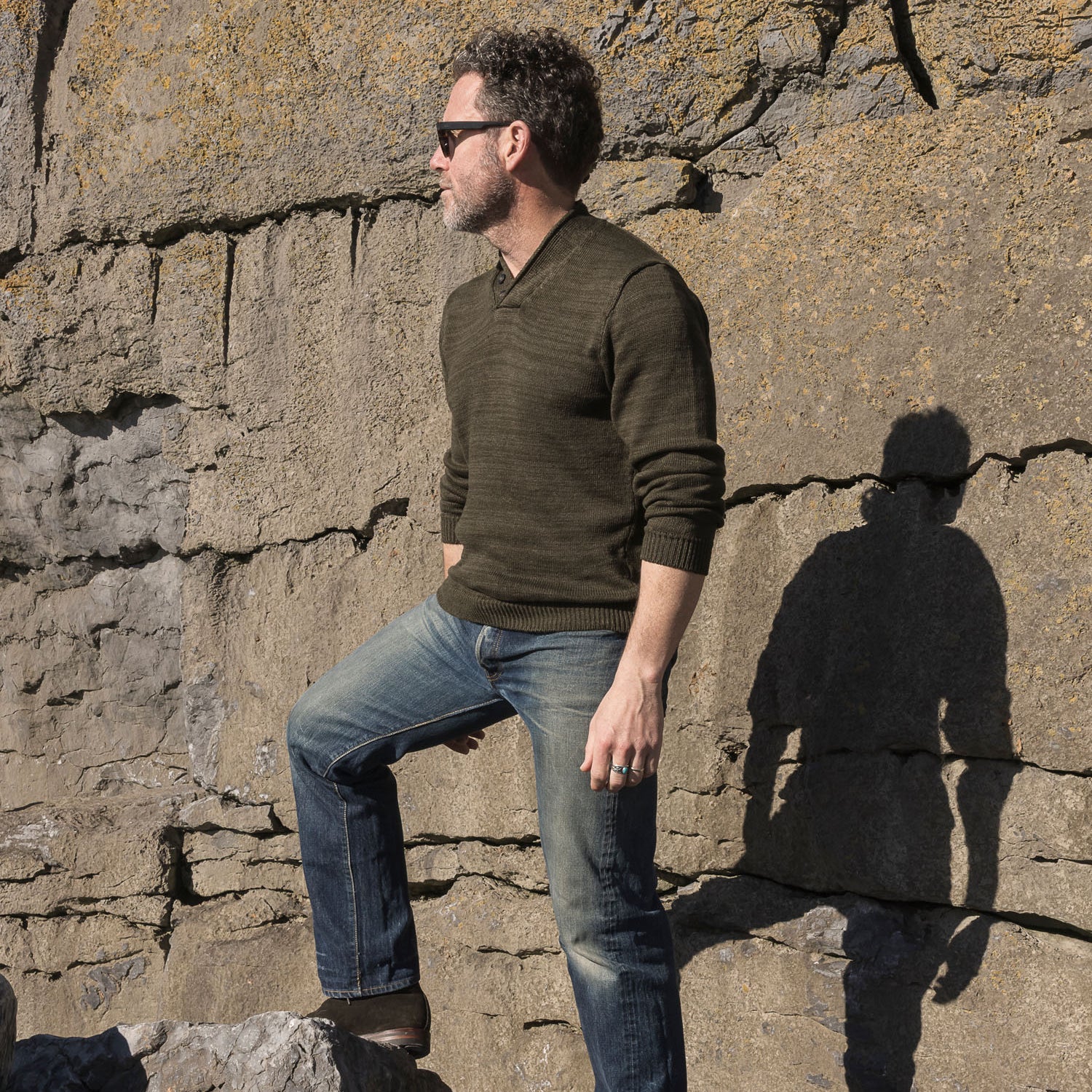 Hurler V Neck