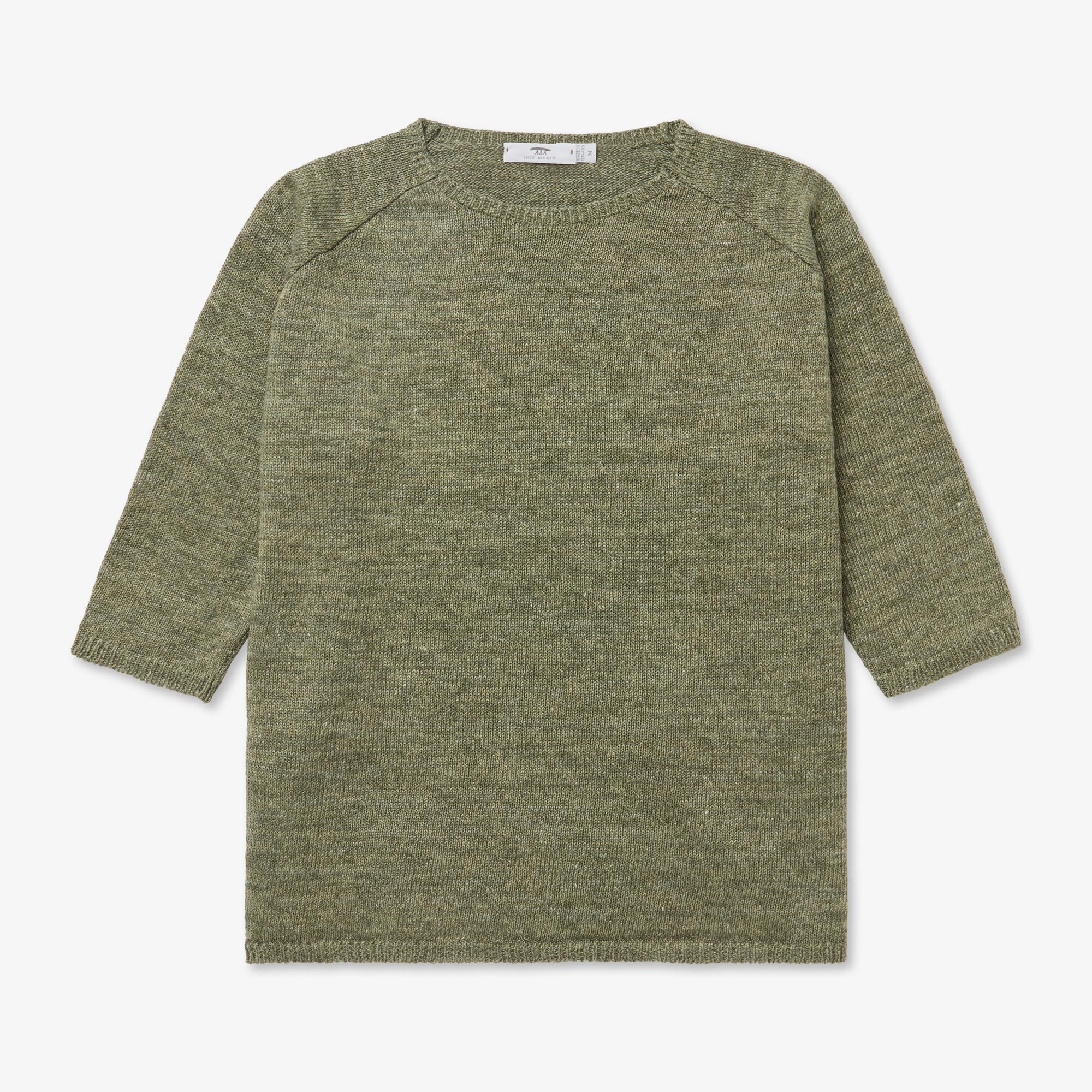 Women's 3/4 Sleeve Tunic