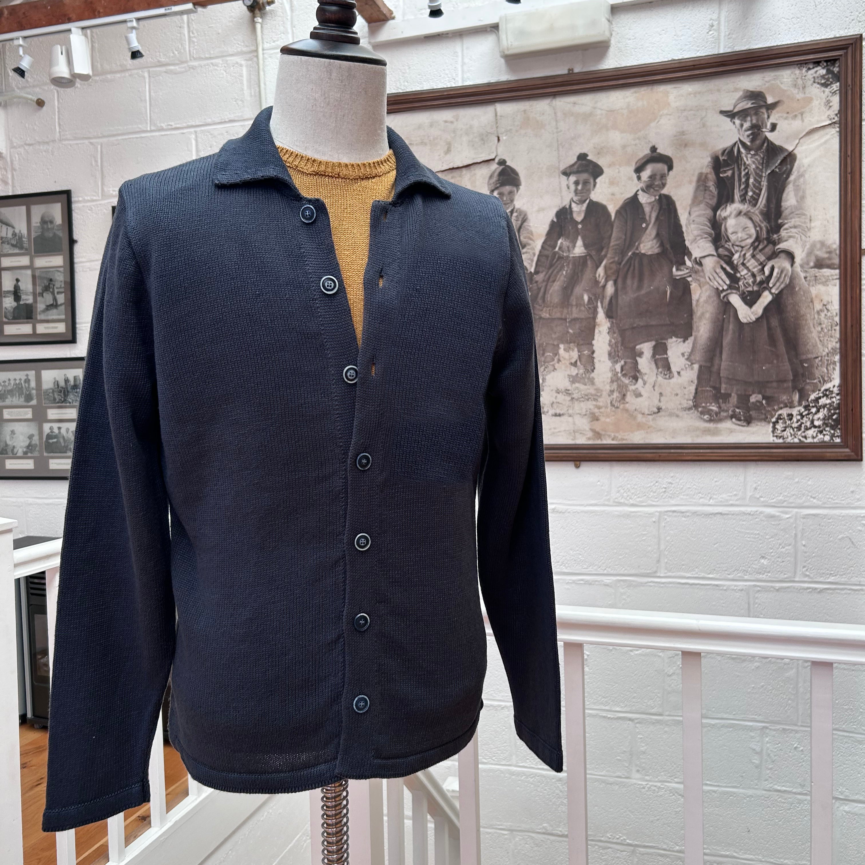Linen Shirt Jacket