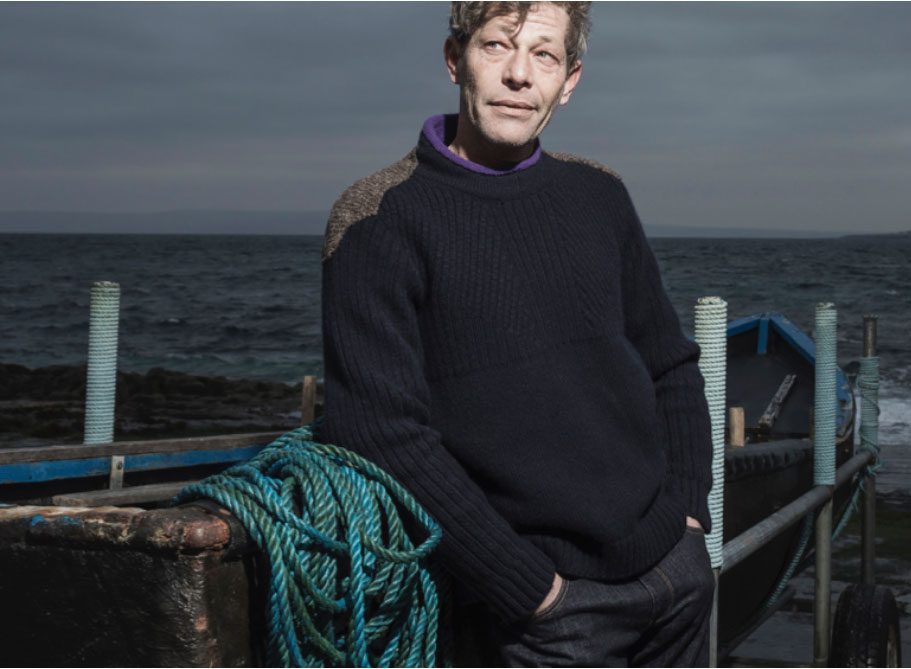 Fisherman’s Sweater