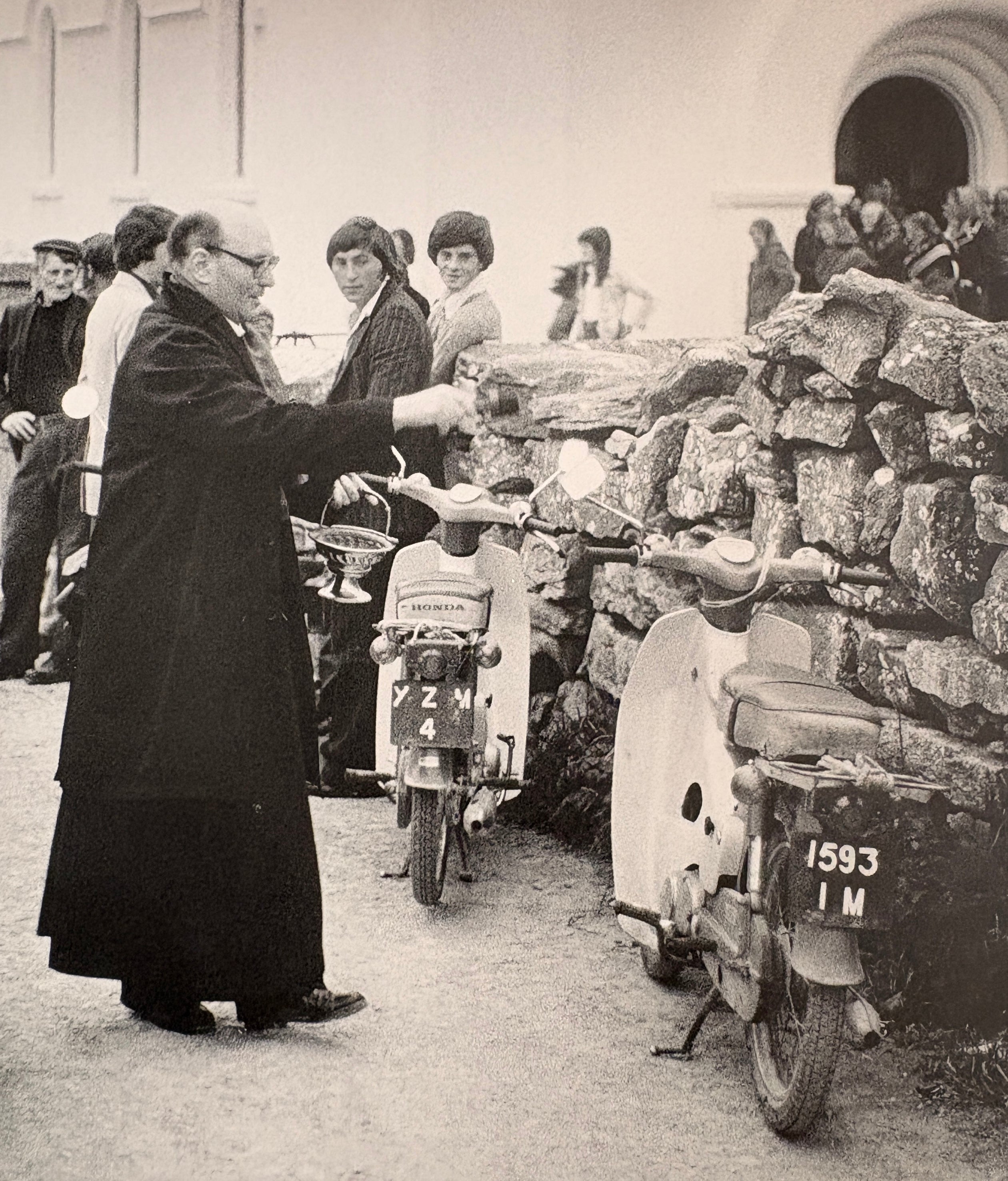 The Honda 50 Collection