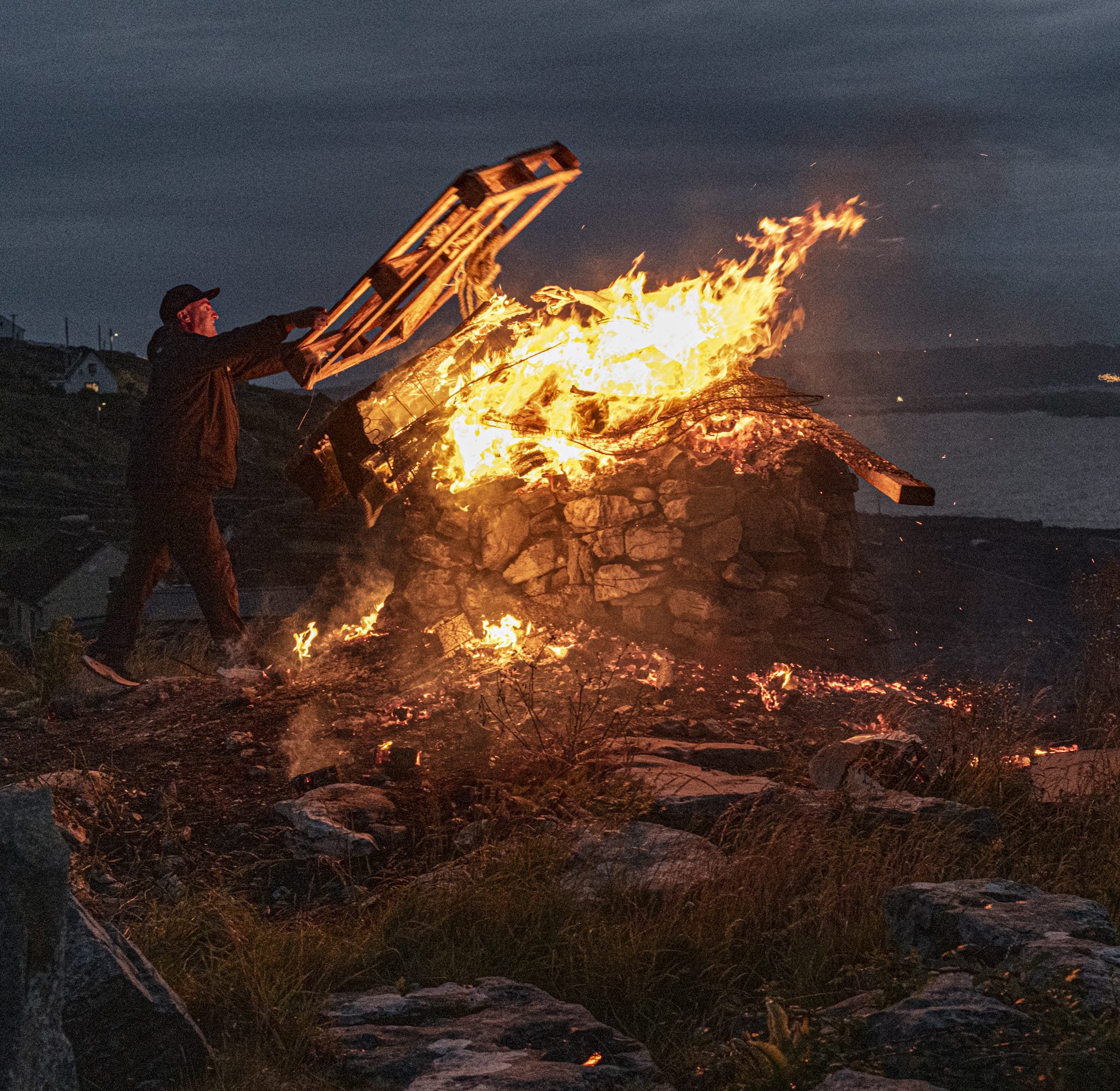 Oíche Fhéil Sain Seáin