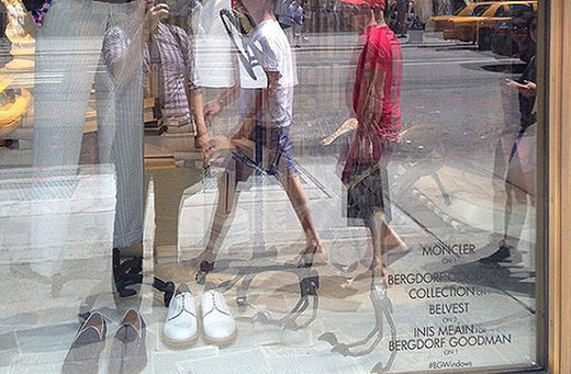 Inis Meáin on 5th Avenue