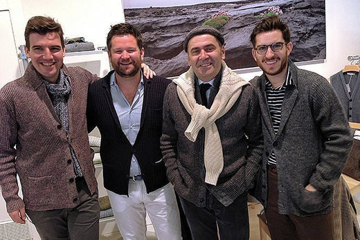 Pitti Uomo, June 2014
