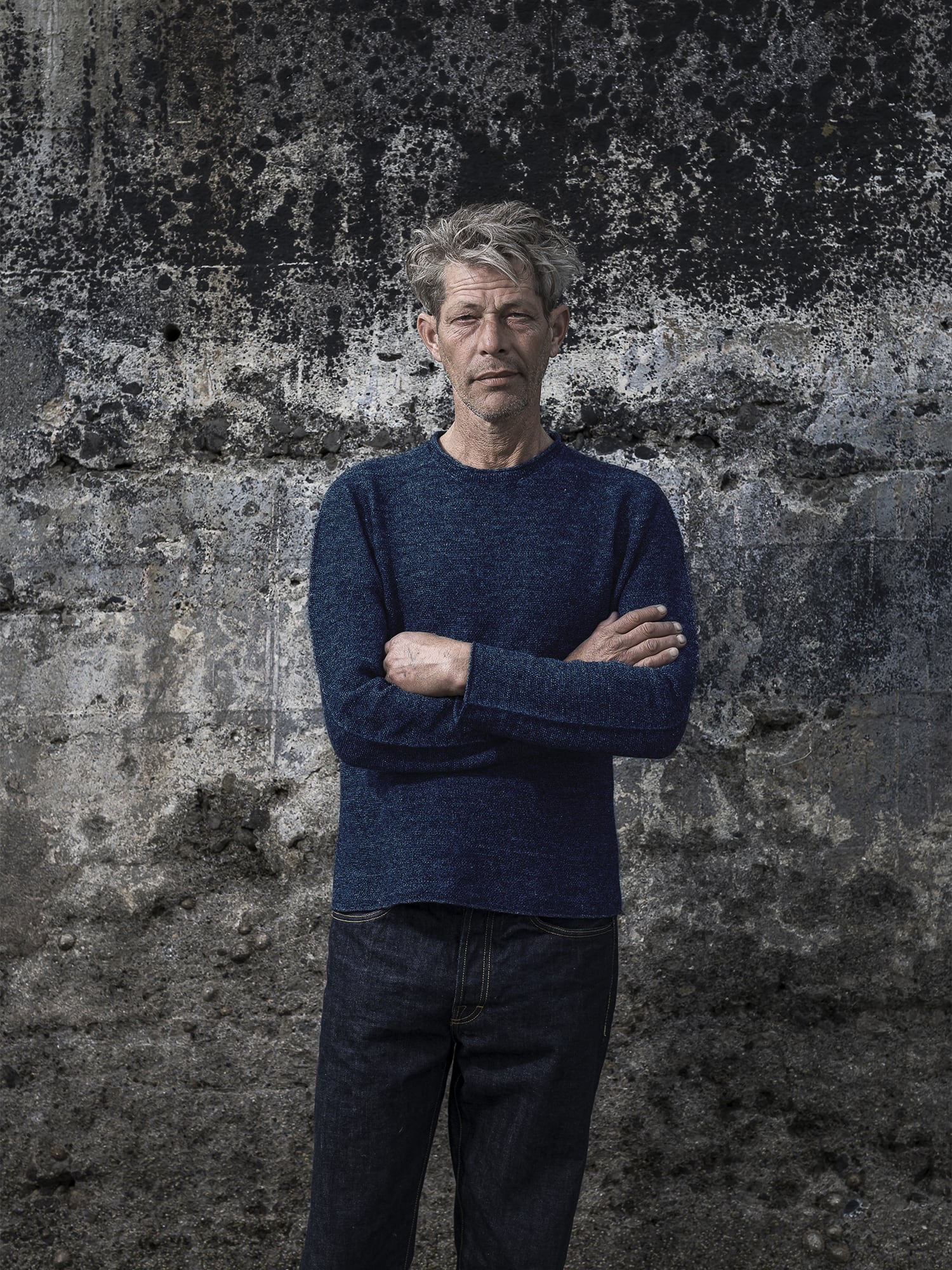 Behind the Linenstitch Seamless Tunic