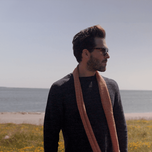 Welcoming Summer with a Complimentary Linen Scarf